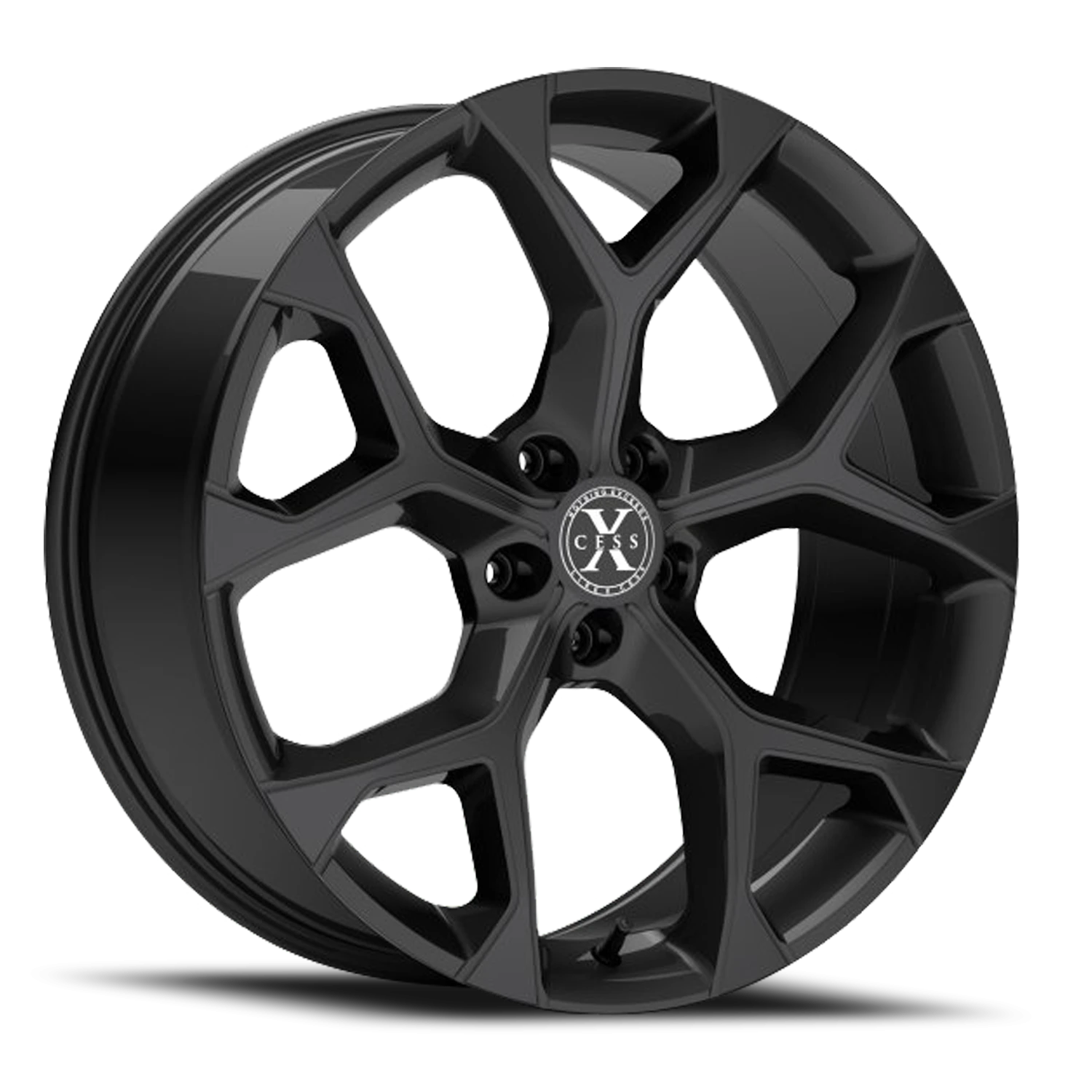 X05 GB Gloss Black