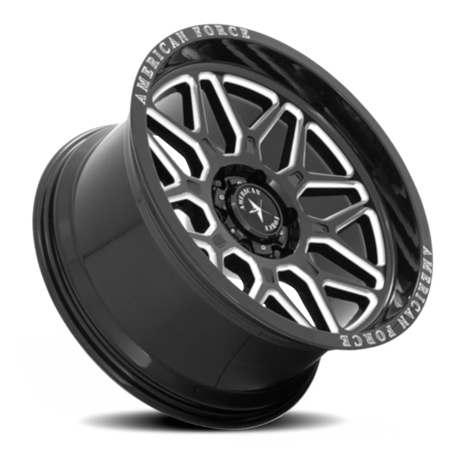 https://wheels.autosyncstudio.com/webp/American_Force/AC001-Rush_Gloss_Black_Milled_6-lug_0002.webp