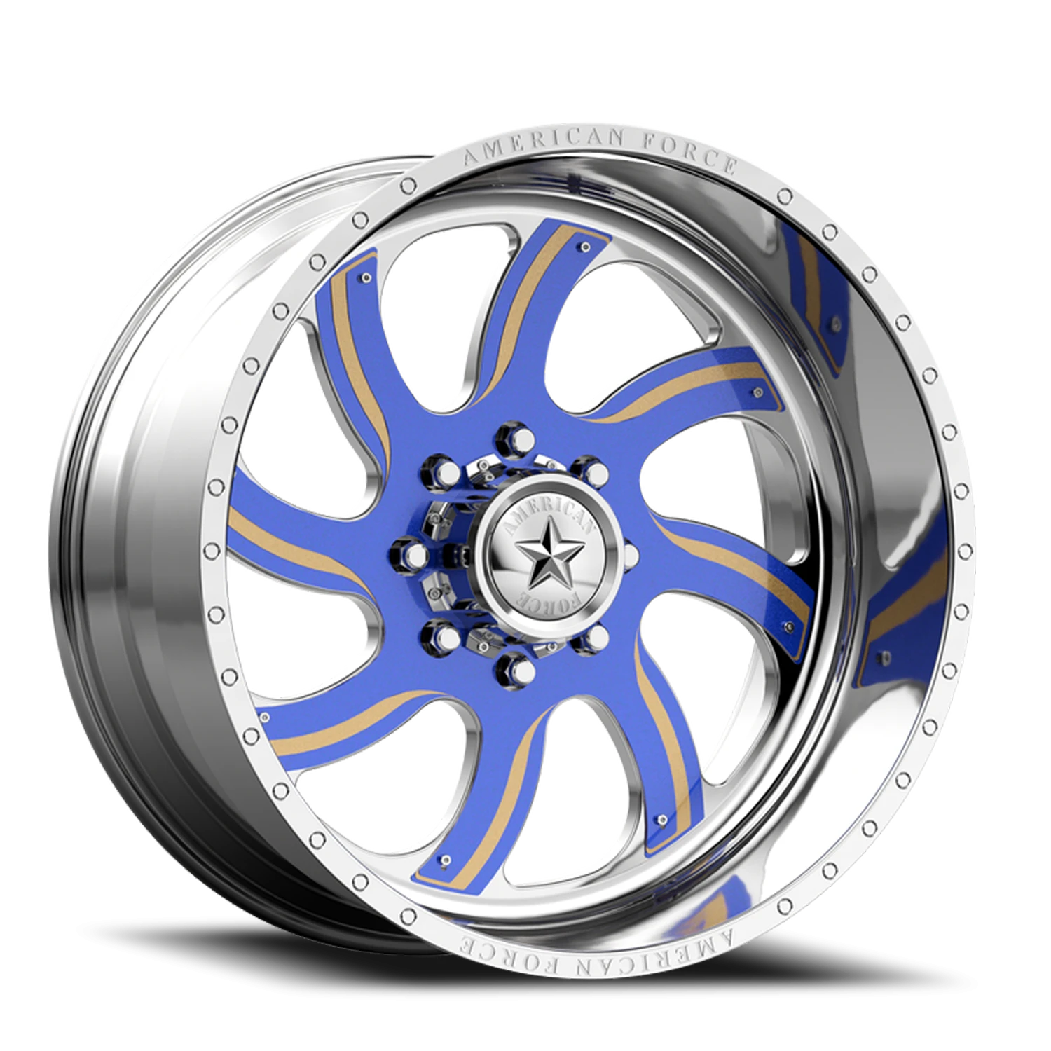 Fp Wheel 276 Nightmare FP - Tire & Wheel Guys