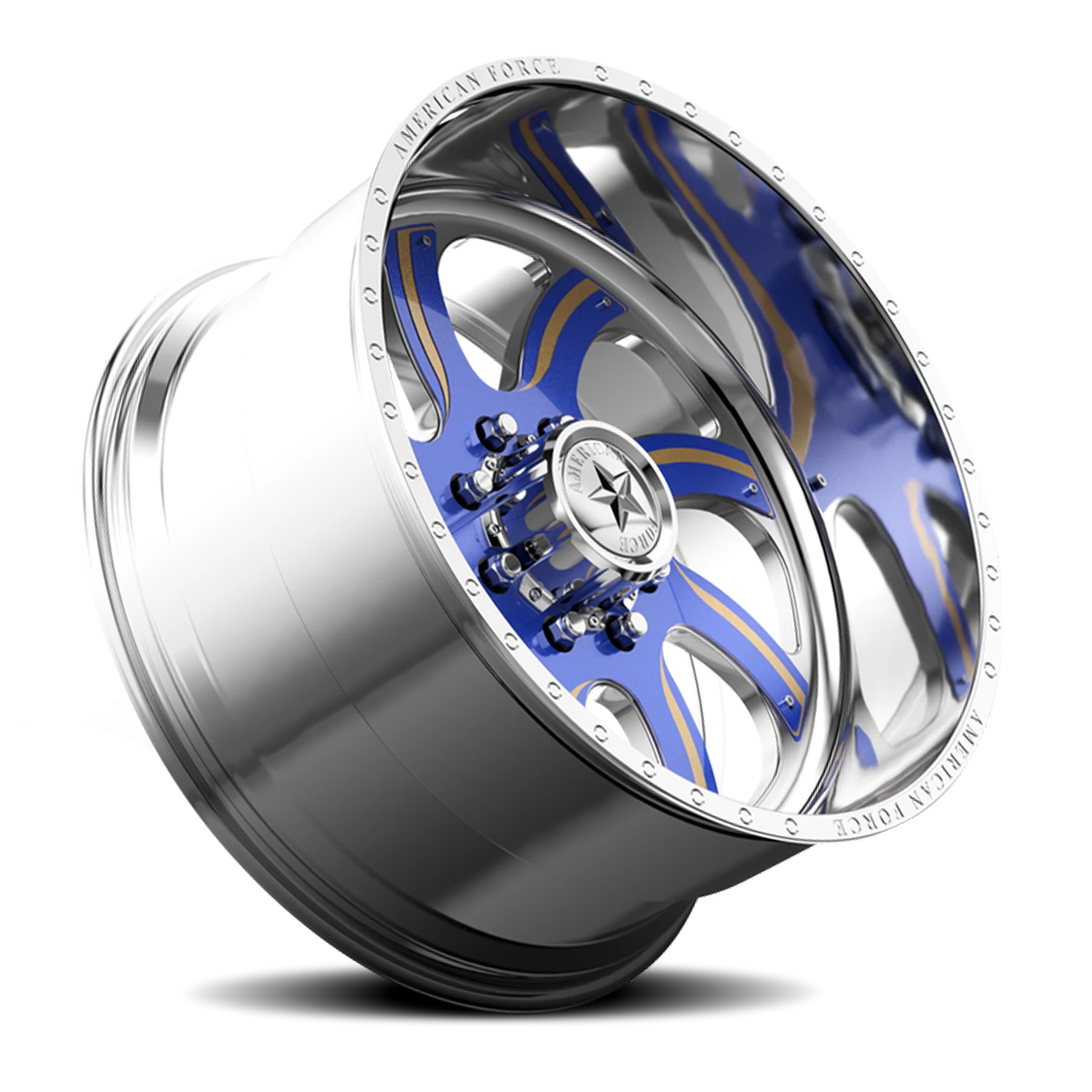 Fp Wheel 276 Nightmare FP - Tire & Wheel Guys