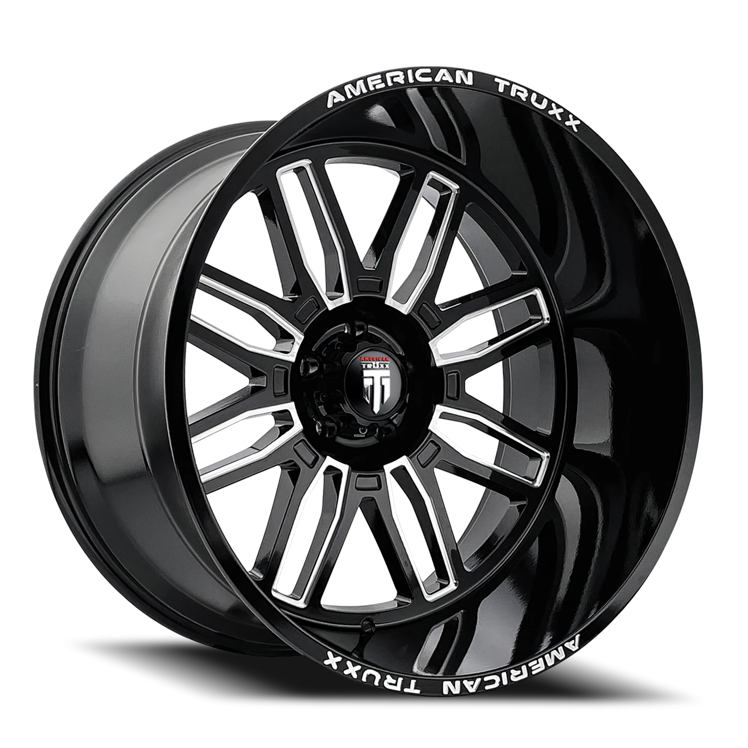 https://wheels.autosyncstudio.com/webp/American_Truxx/Restless_AT1915-GB-M_Black_Milled_8-lug_0001.webp