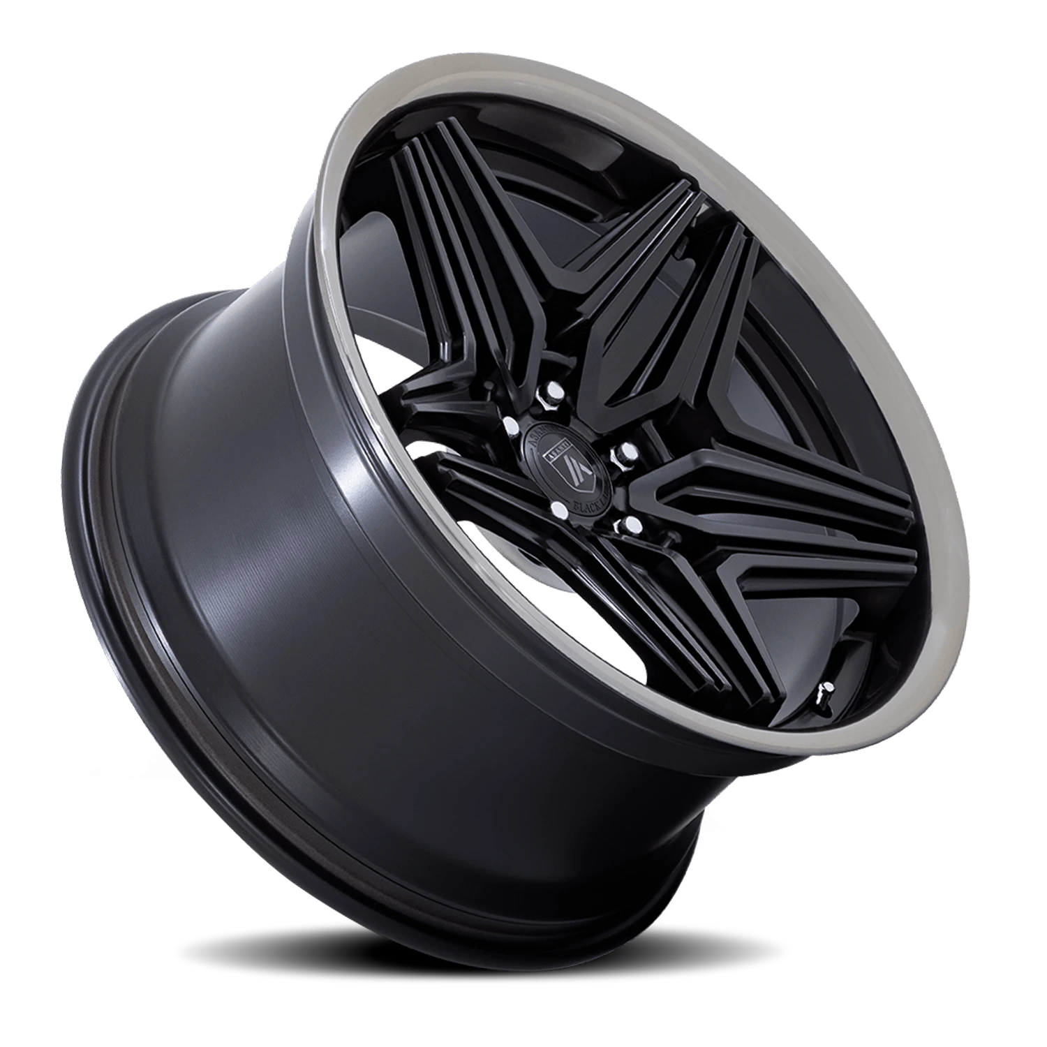 https://wheels.autosyncstudio.com/webp/Asanti_Black_Label/ABL-46-Duke_SB_Satin_Black_Double-Dark-Tint-Lip_5-lug_0002.webp