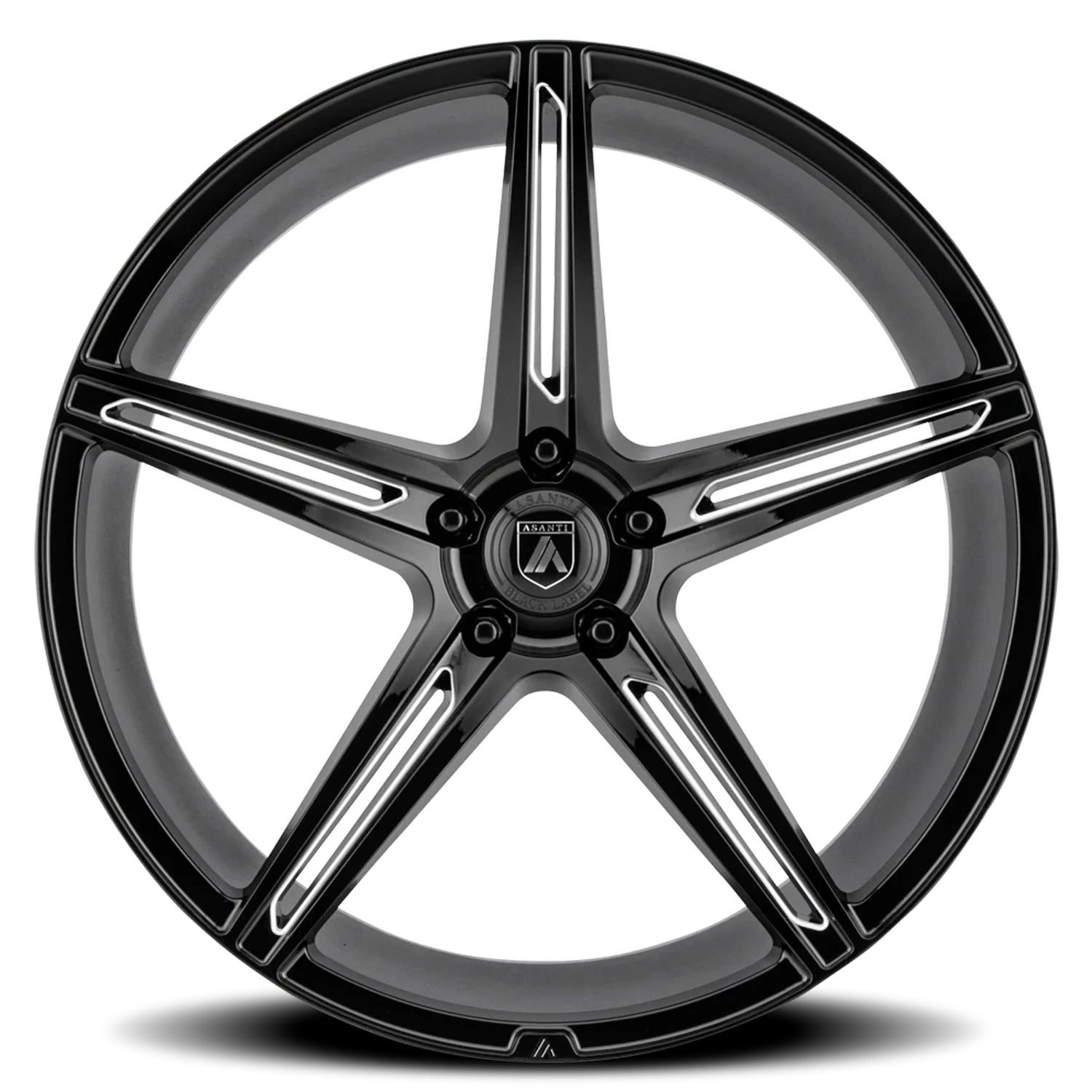 https://wheels.autosyncstudio.com/webp/Asanti_Black_Label/ABL22_Alpha-5_Gloss_Black_Milled_5-lug_0003.webp