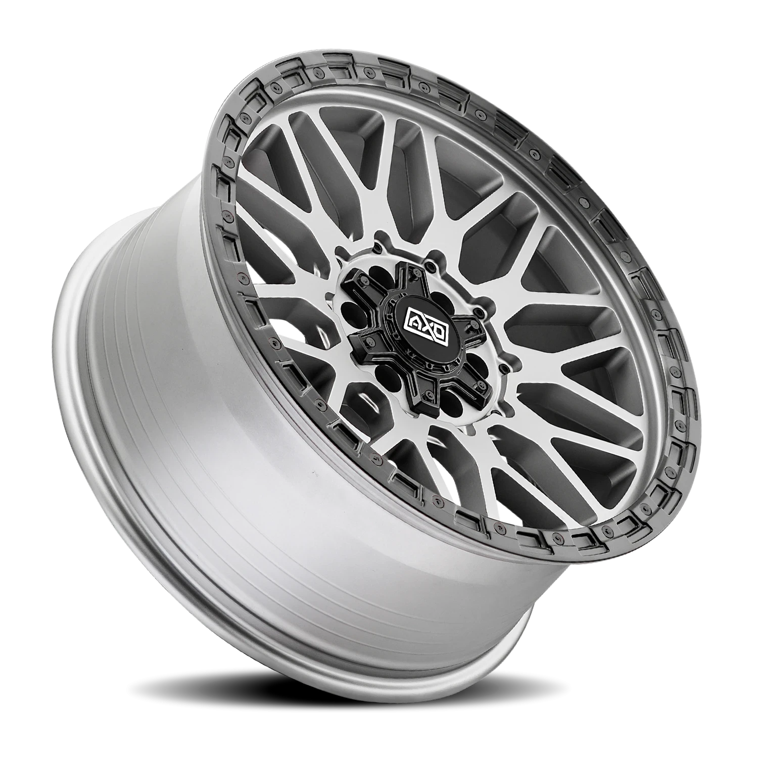 AS3 TB – AXD Off-Road Wheels
