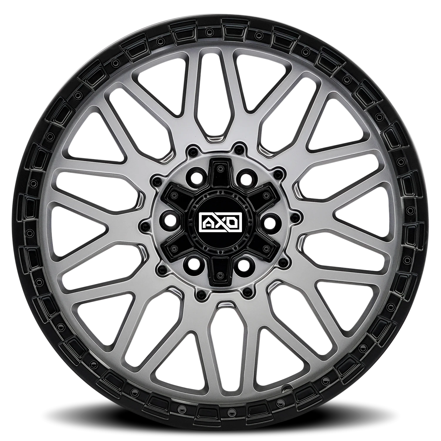 AS3 TB – AXD Off-Road Wheels