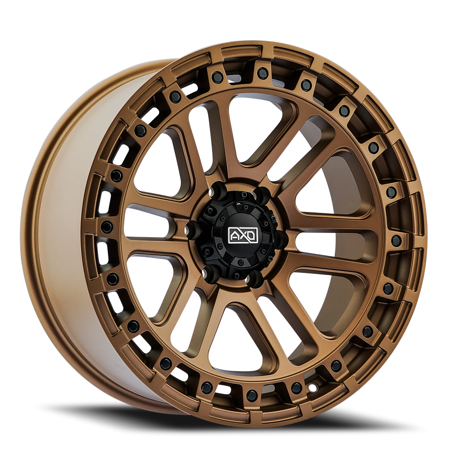 AS4 G – AXD Off-Road Wheels