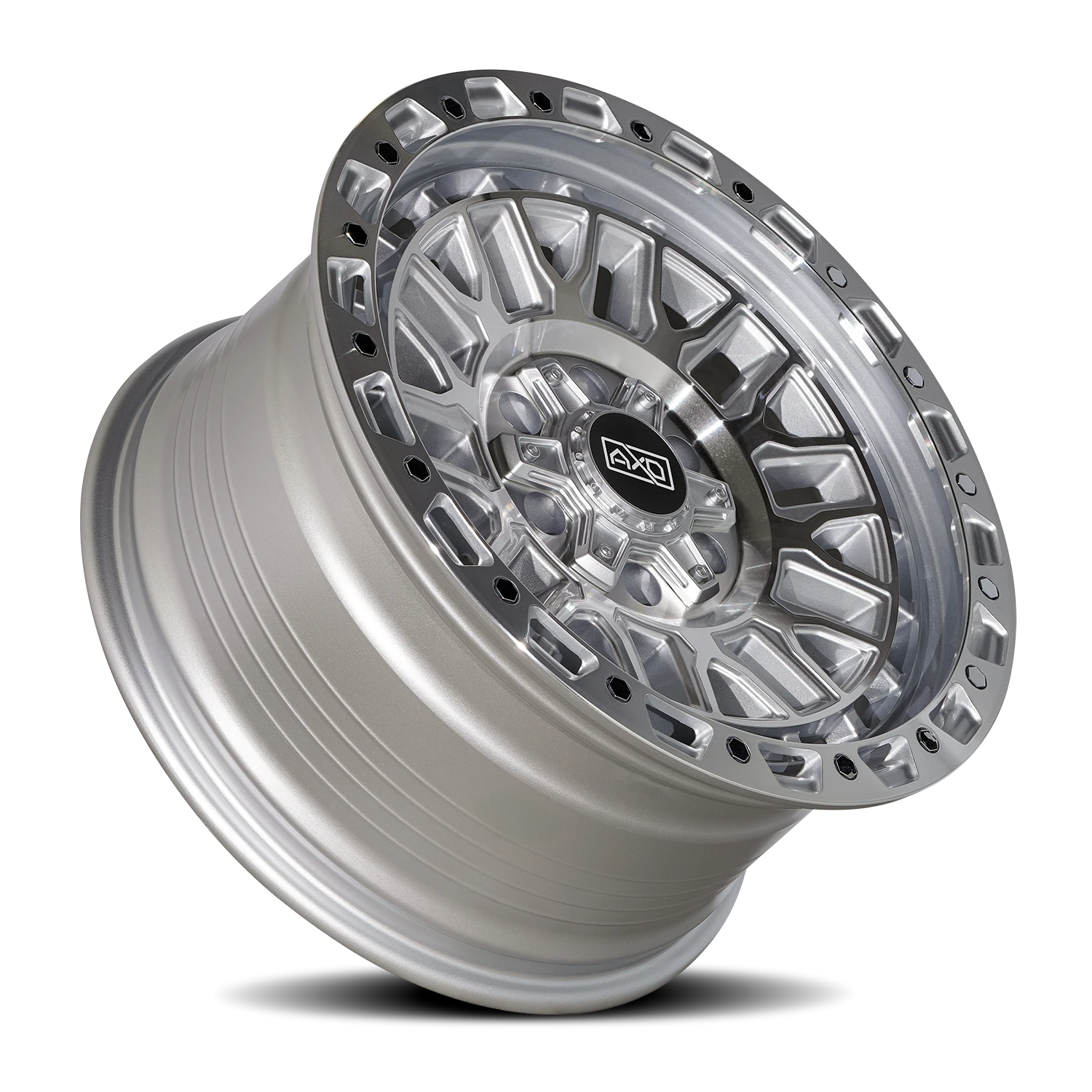 https://wheels.autosyncstudio.com/webp/Axd/AS6_SM_Machined_Silver_Silver-Accent_6-lug_as629026700sm_0002.webp
