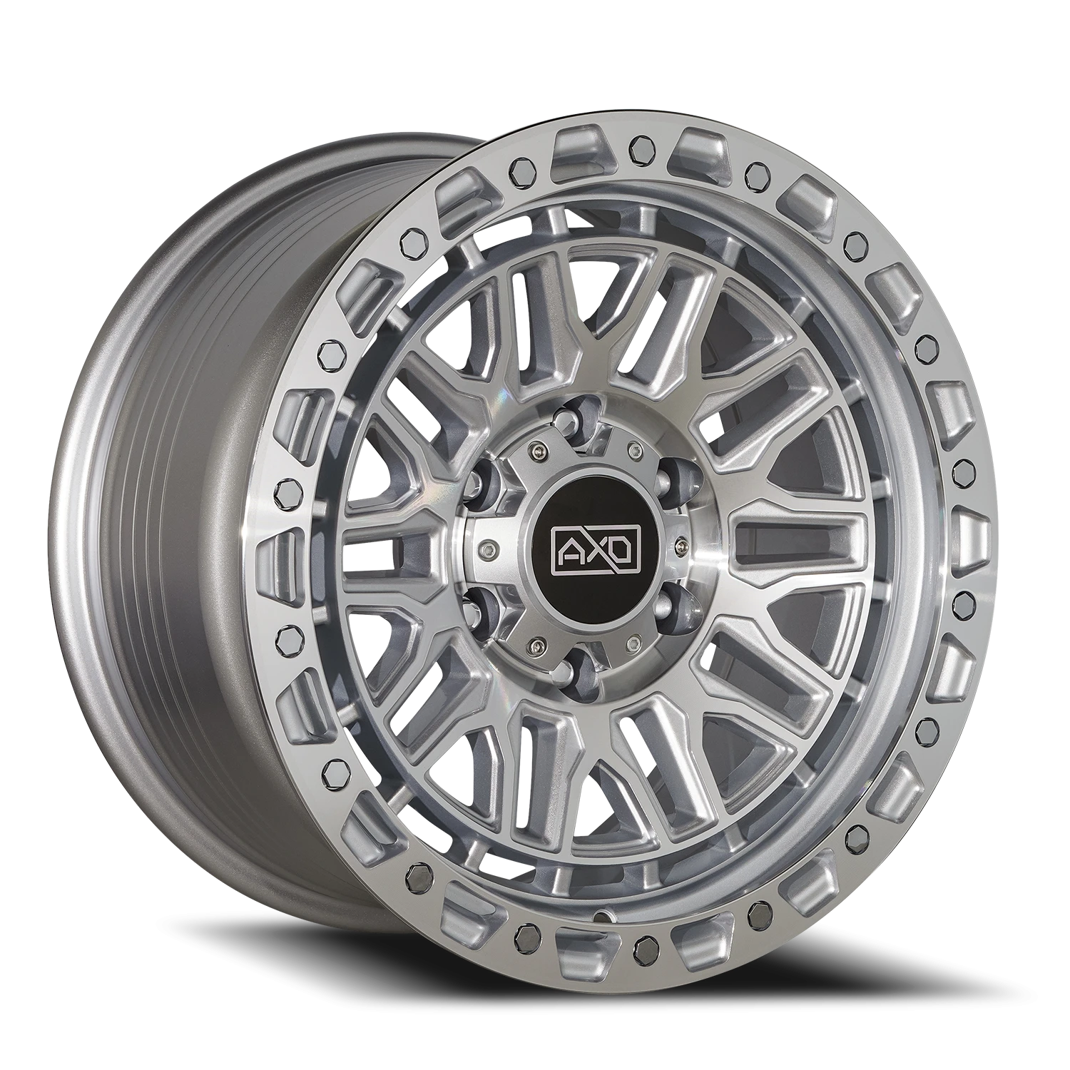 AS6 SM – AXD Off-Road Wheels