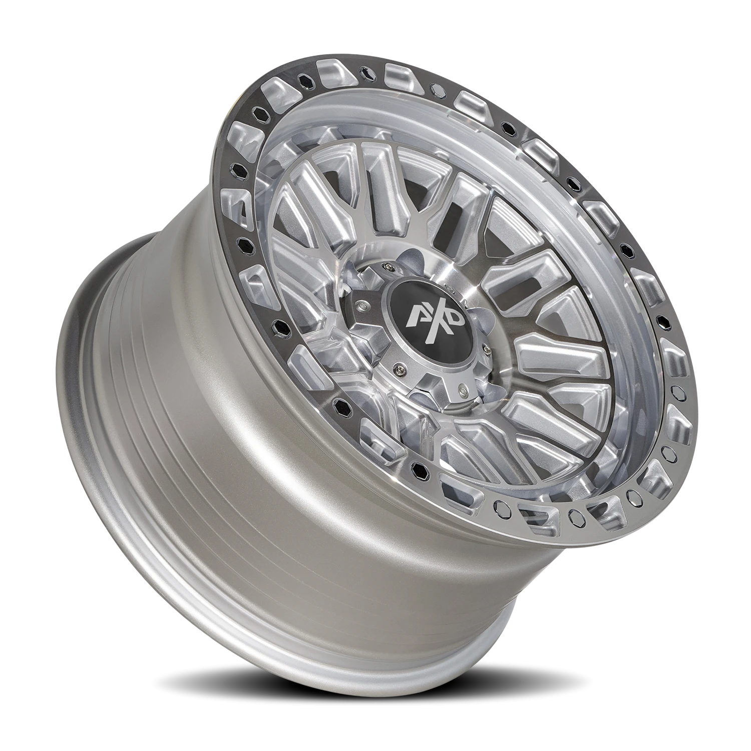 https://wheels.autosyncstudio.com/webp/Axd/AS6_SM_Machined_Silver_Silver-Accent_6-lug_as679065500sm_0002.webp