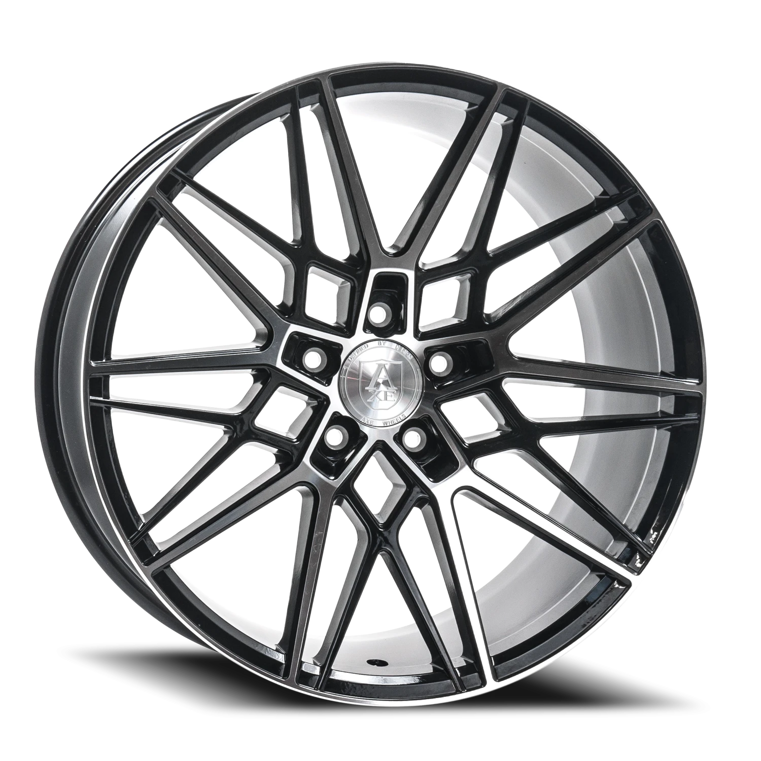 https://wheels.autosyncstudio.com/webp/Axe/CF1_BP_Black_Polished-Face_5-lug_0001.webp