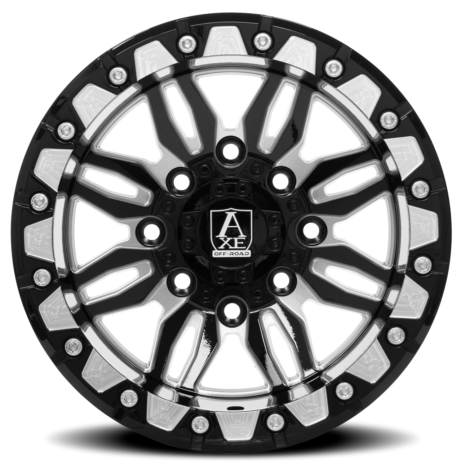 https://wheels.autosyncstudio.com/webp/Axe/Cerus-UTV-Bead-Lock_Gloss_Black_Milled_4-lug_0003.webp
