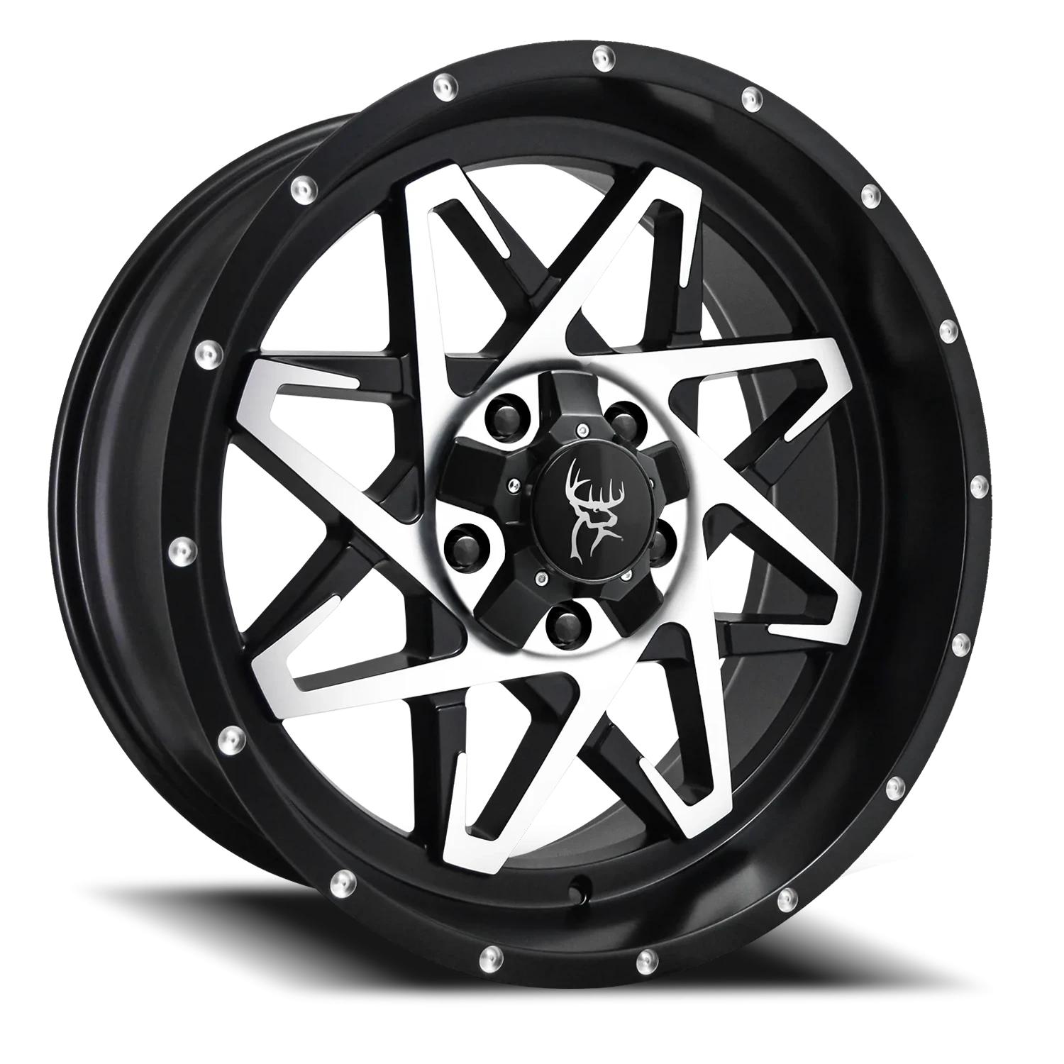 https://wheels.autosyncstudio.com/webp/Buck_Commander/Caliber_SBM_Satin_Black_Machined-Face_5-lug_0001.webp