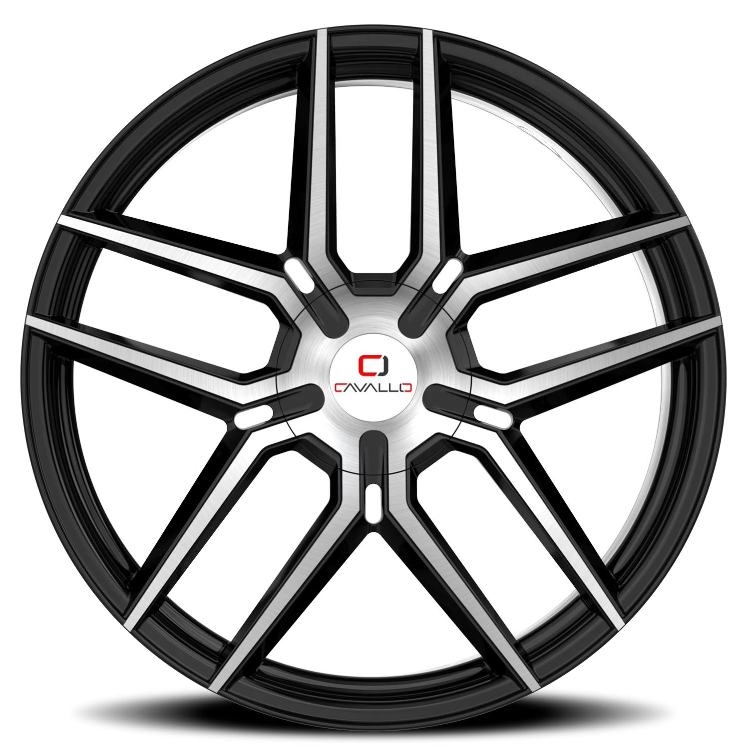 https://wheels.autosyncstudio.com/webp/Cavallo/CLV-55_GBM_Gloss_Black_Machined_0003.webp