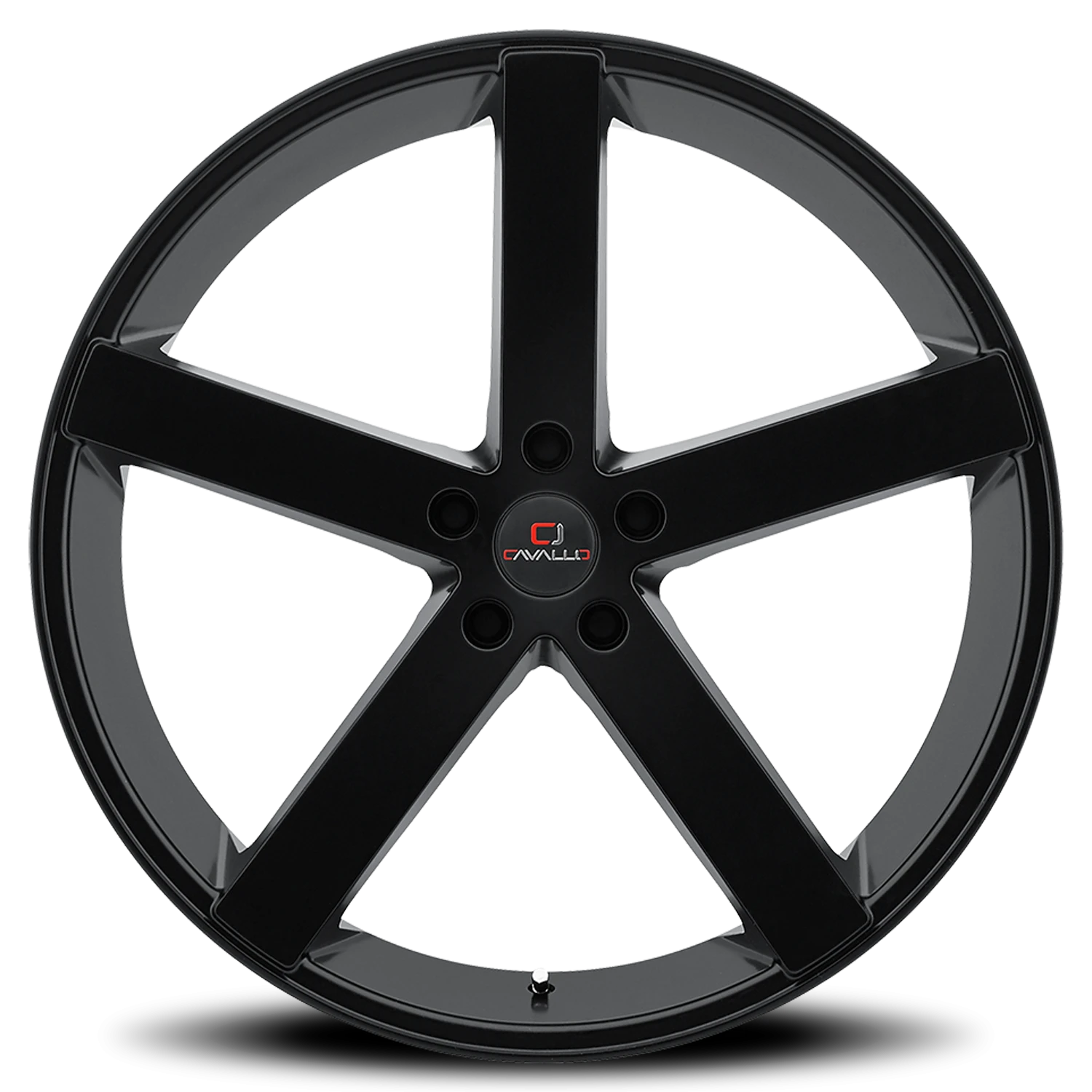 https://wheels.autosyncstudio.com/webp/Cavallo/CLV-5_Gloss_Black_5-lug_0003.webp