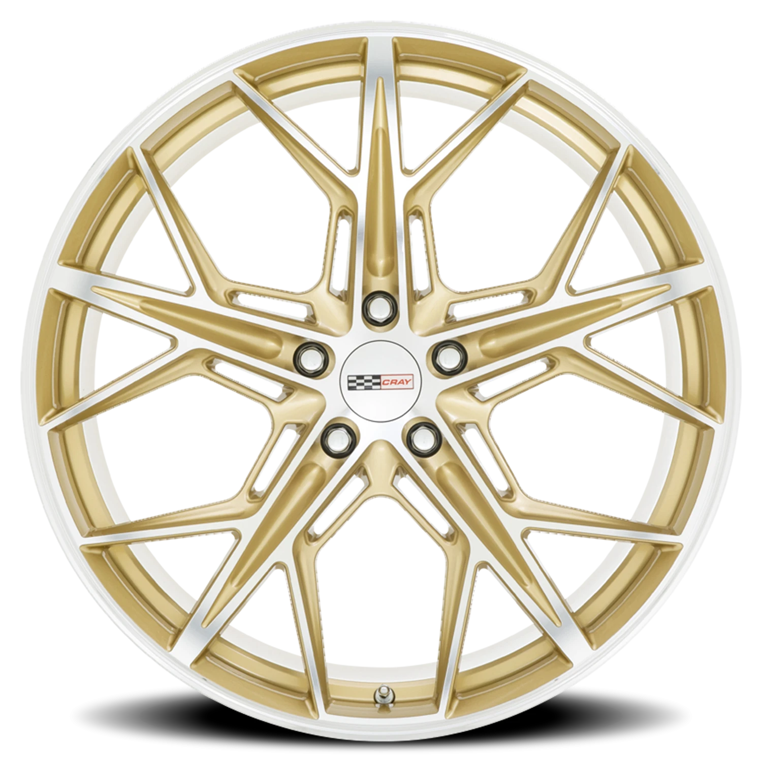 https://wheels.autosyncstudio.com/webp/Cray/Hammerhead_Gloss_Gold_Mirror-Cut-Face_5-lug_0003.webp