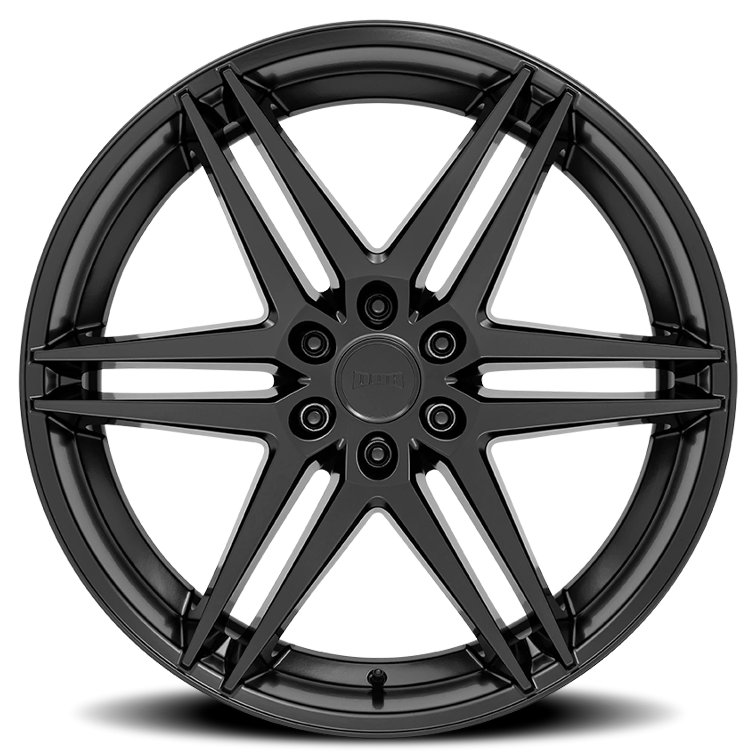 https://wheels.autosyncstudio.com/webp/DUB/Dirty-Dog_S269_Matte_Black_6-lug_0003.webp