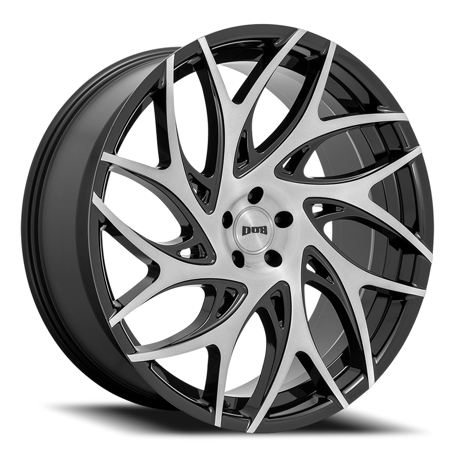 https://wheels.autosyncstudio.com/webp/DUB/G.O.A.T._S260_Gloss_Black_Brushed-Face-Dark-Tint-Spokes_6-lug_0001.webp