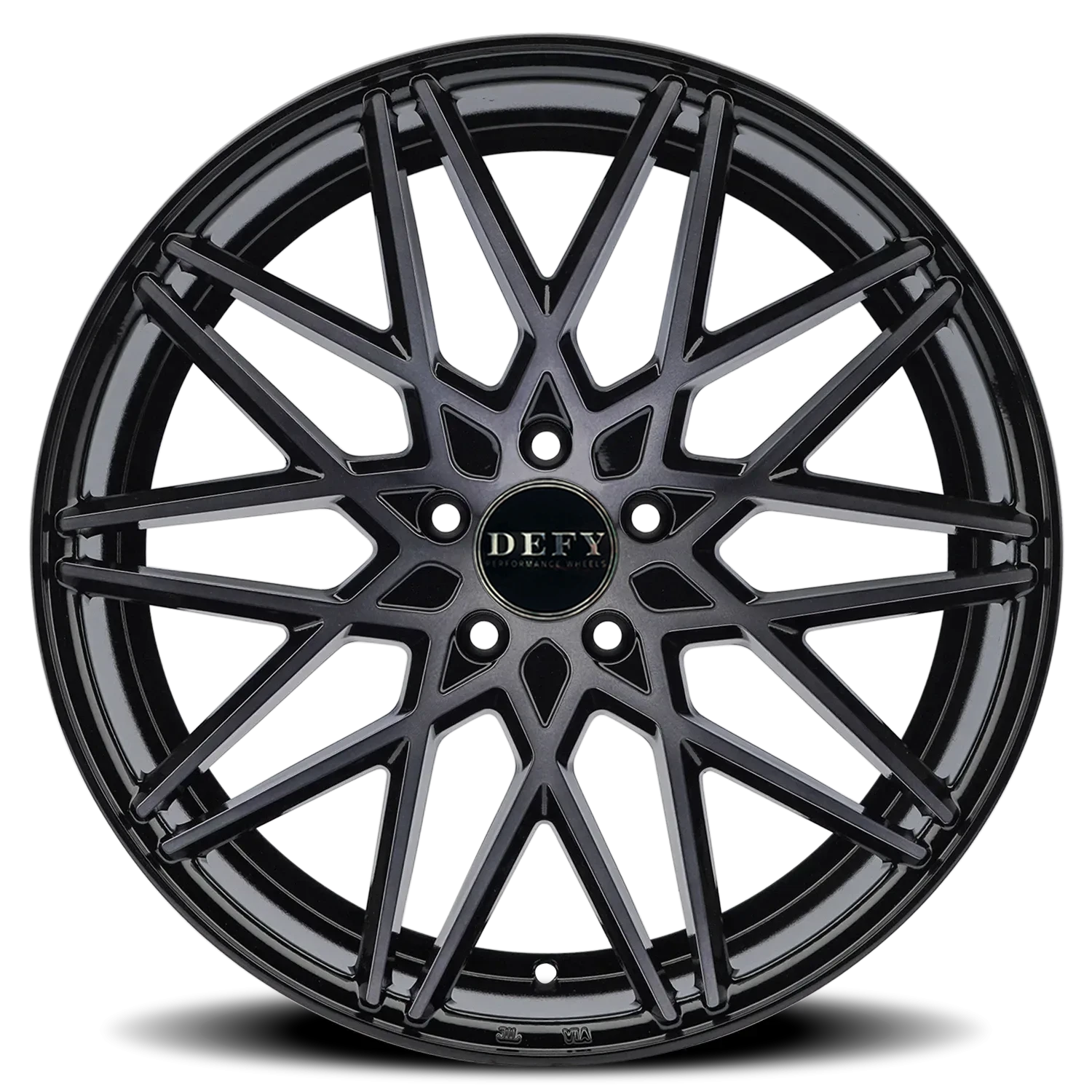 https://wheels.autosyncstudio.com/webp/Defy/D03_DDT_Gloss_Black_Machined-Dark-Tint-Clear_5-lug_0003.webp