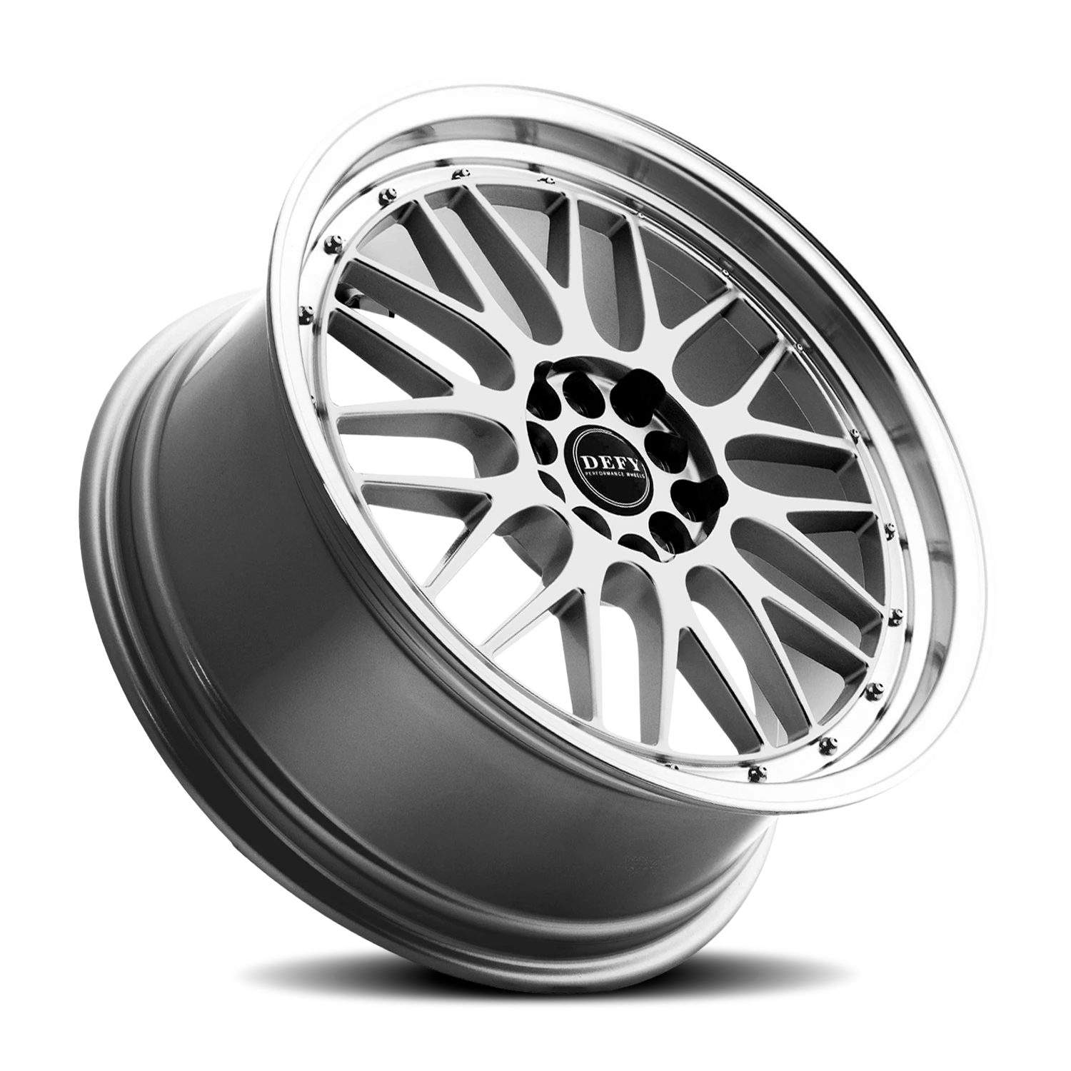 https://wheels.autosyncstudio.com/webp/Defy/D23_S_Silver_Machined-Lip-Chrome-Rivets_5-lug_0002.webp