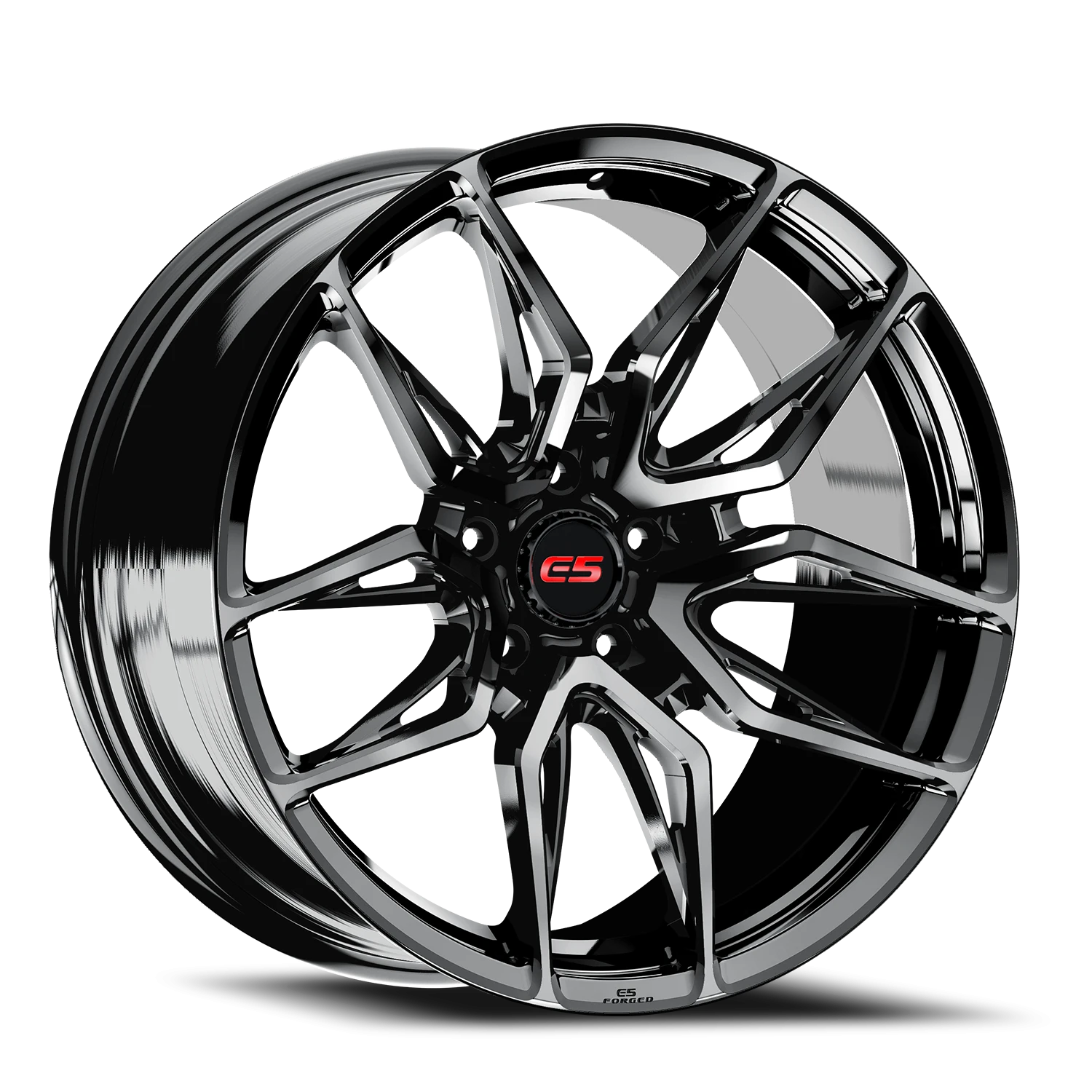 Laguna Gloss Black