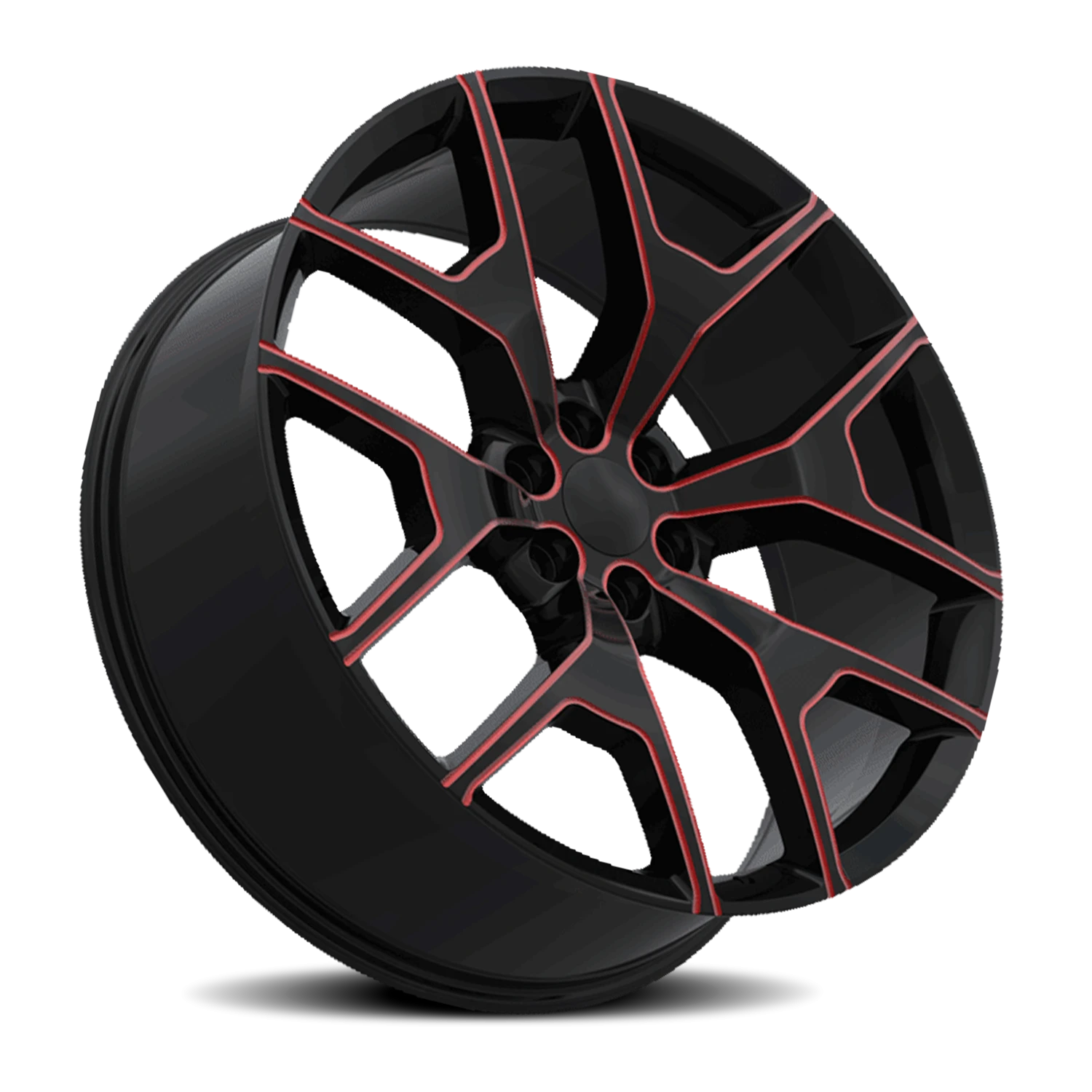 https://wheels.autosyncstudio.com/webp/Eclipse_Replica/288_BWR_Black_Red-Milled_6-lug_0002.webp