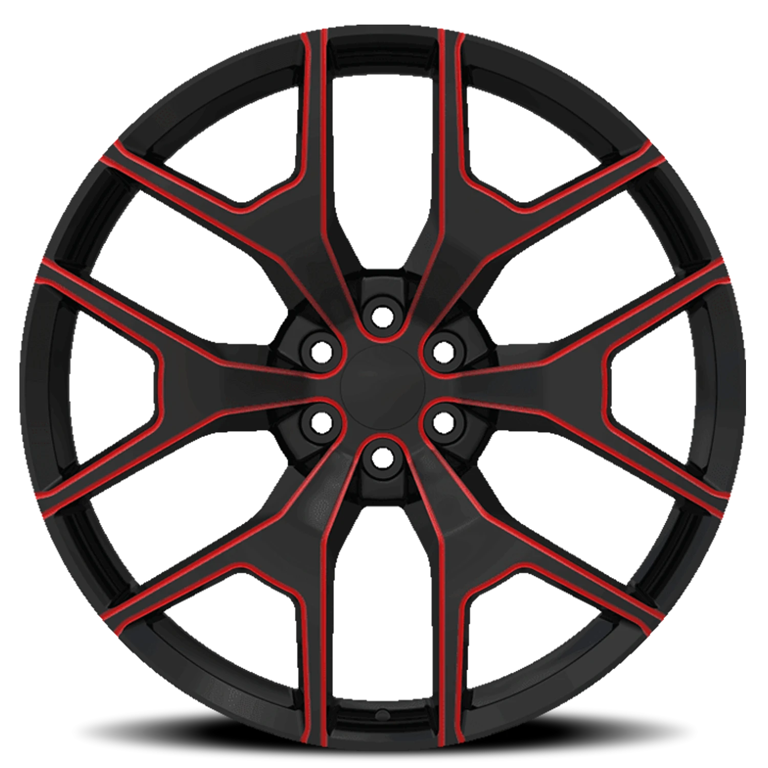 https://wheels.autosyncstudio.com/webp/Eclipse_Replica/288_BWR_Black_Red-Milled_6-lug_0003.webp