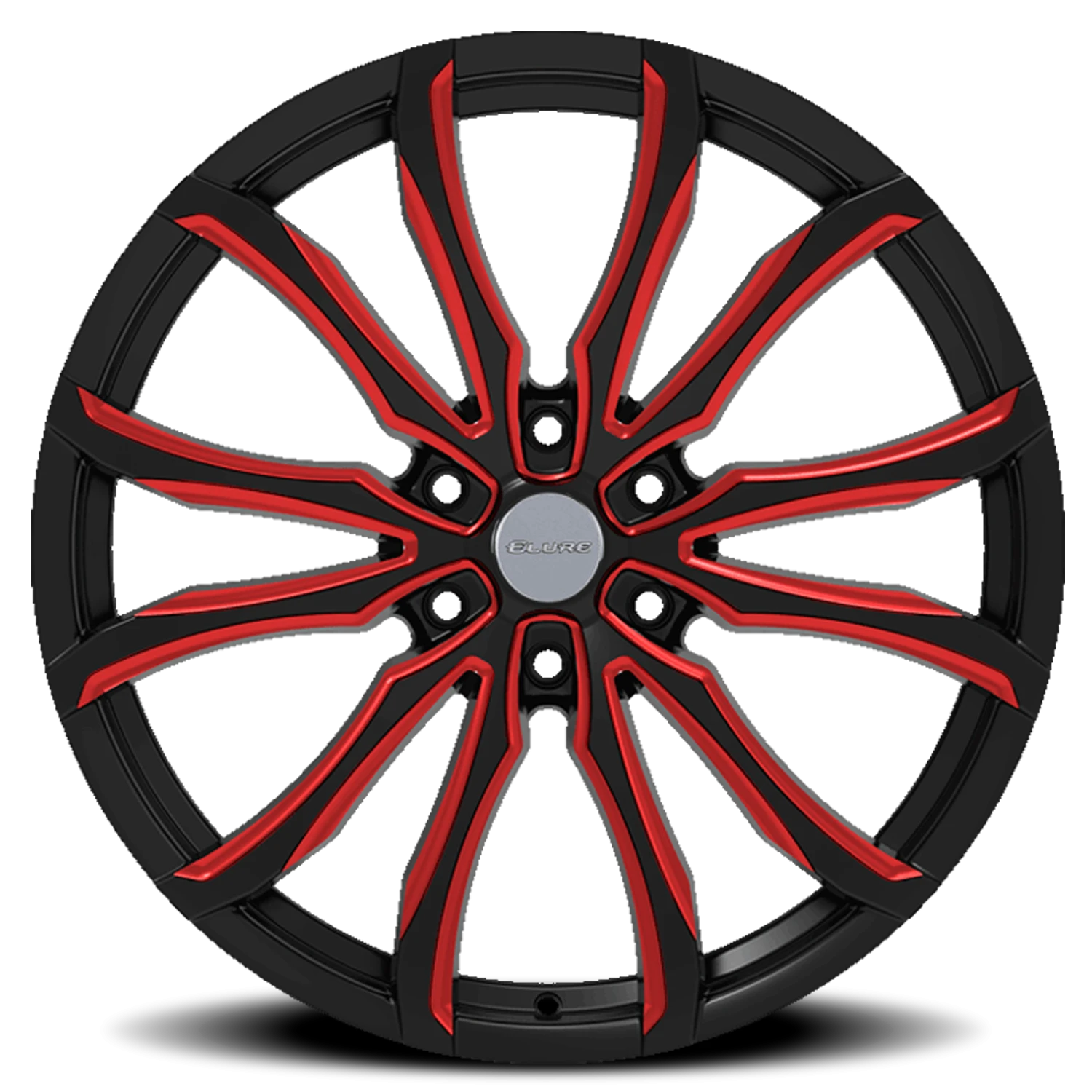 https://wheels.autosyncstudio.com/webp/Elure/52_BWR_Black_Red-Milled_6-lug_0003.webp