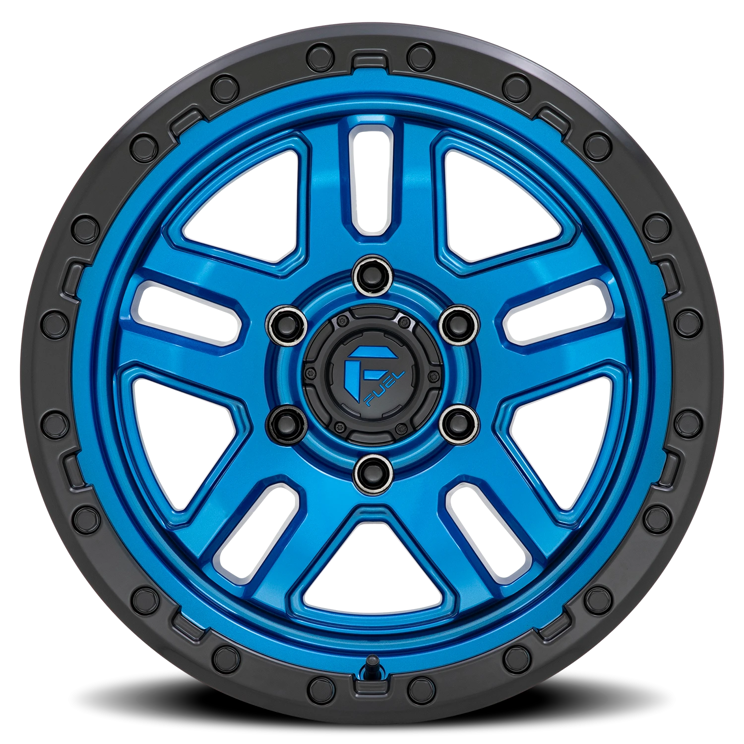 https://wheels.autosyncstudio.com/webp/Fuel/AMMO_D790_Blue_Black-Lip_5-lug_0003.webp