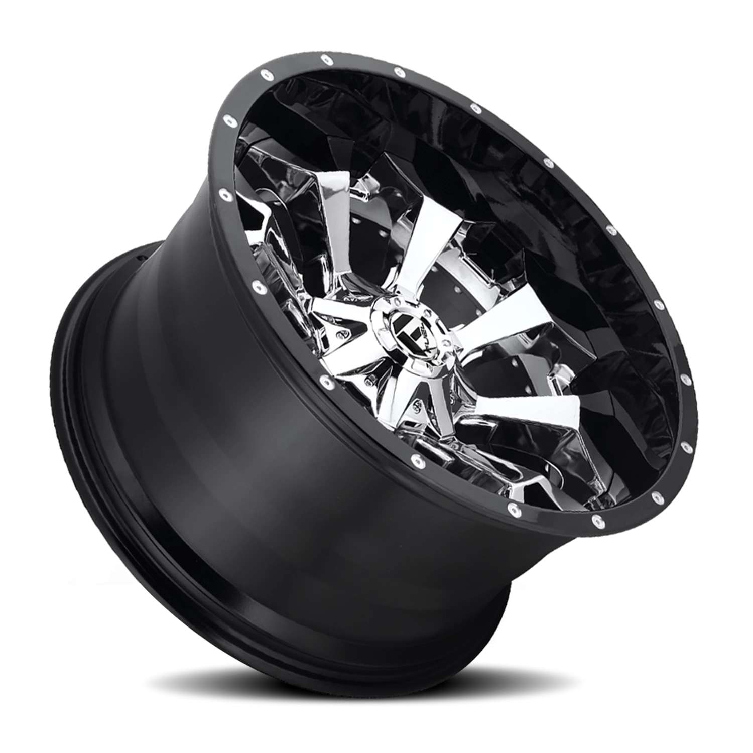 https://wheels.autosyncstudio.com/webp/Fuel/Assault_D246_Chrome_Gloss-Black-Lip_0002.webp