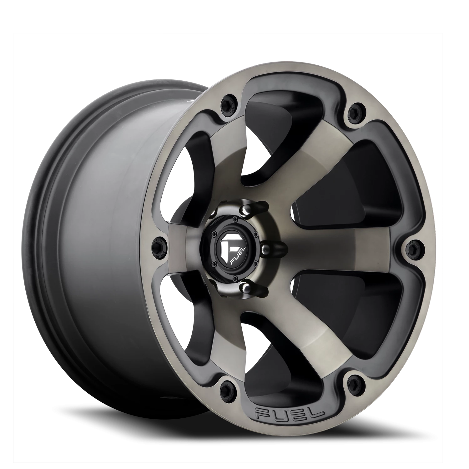 https://wheels.autosyncstudio.com/webp/Fuel/Beast_D564_Matte_Black_Machined-Dark-Tint_5-lug_0001.webp