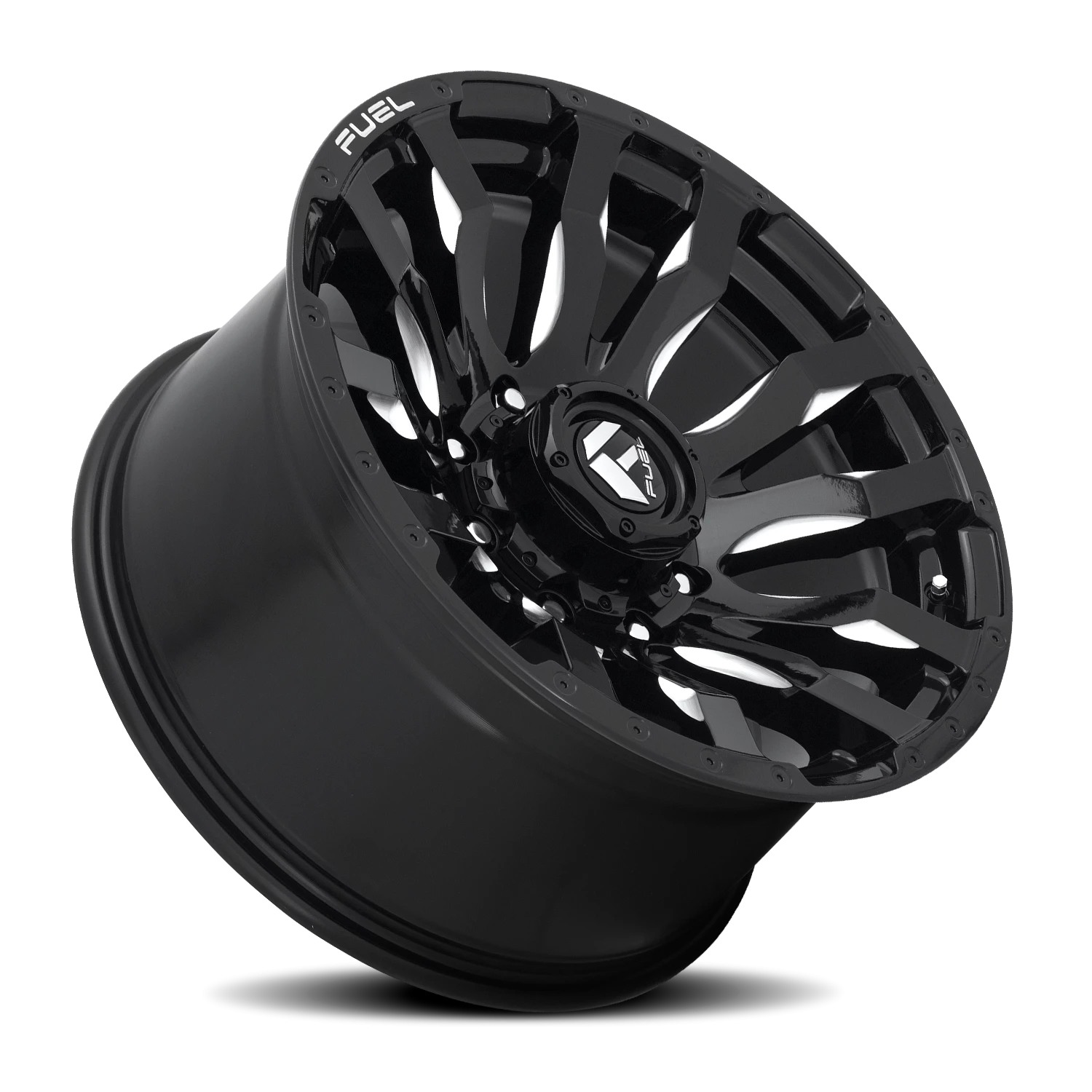 https://wheels.autosyncstudio.com/webp/Fuel/Blitz_D673_Gloss_Black_Milled_8-lug_0002.webp