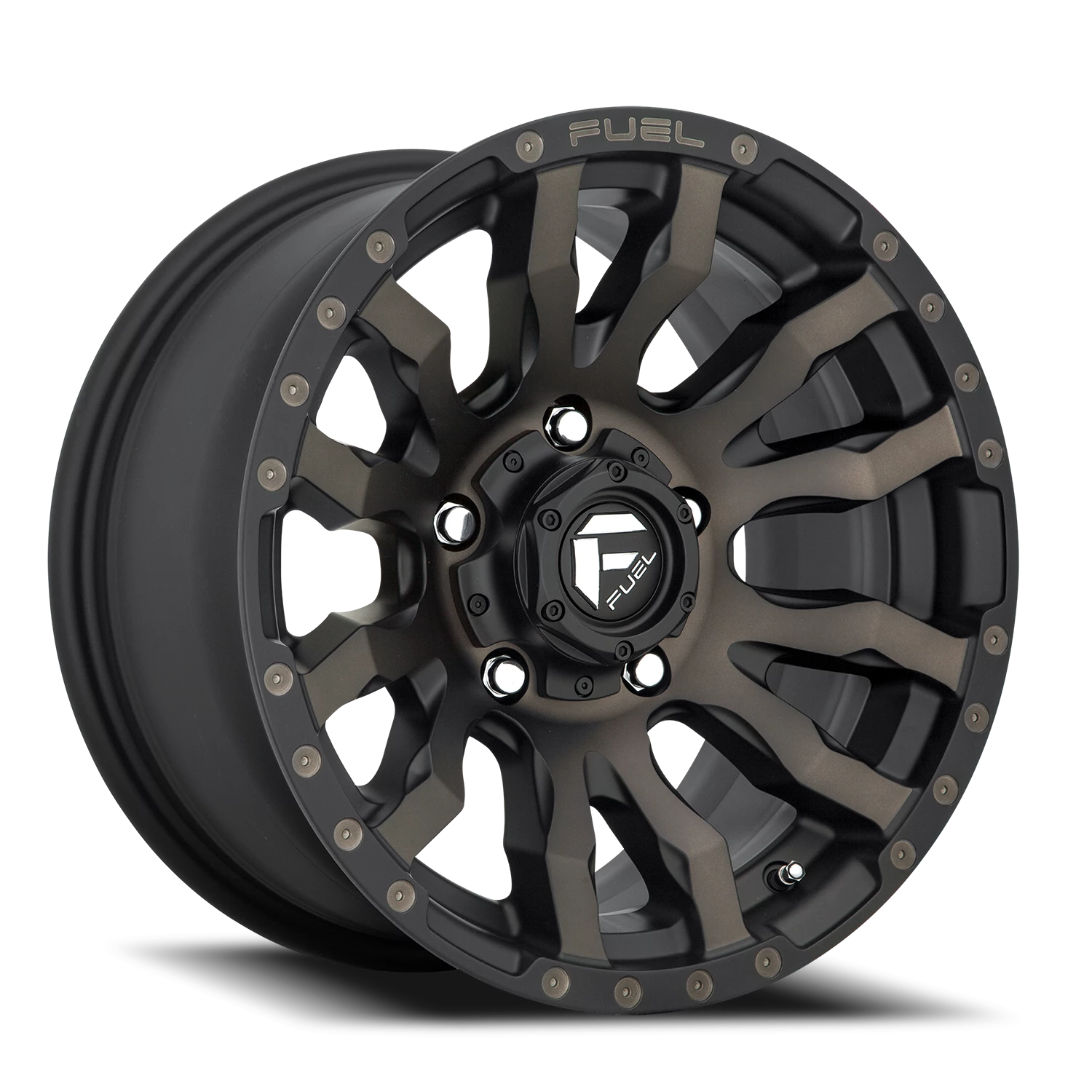 https://wheels.autosyncstudio.com/webp/Fuel/Blitz_D674_Matte_Black_Double-Dark-Tint_5-lug_0001.webp