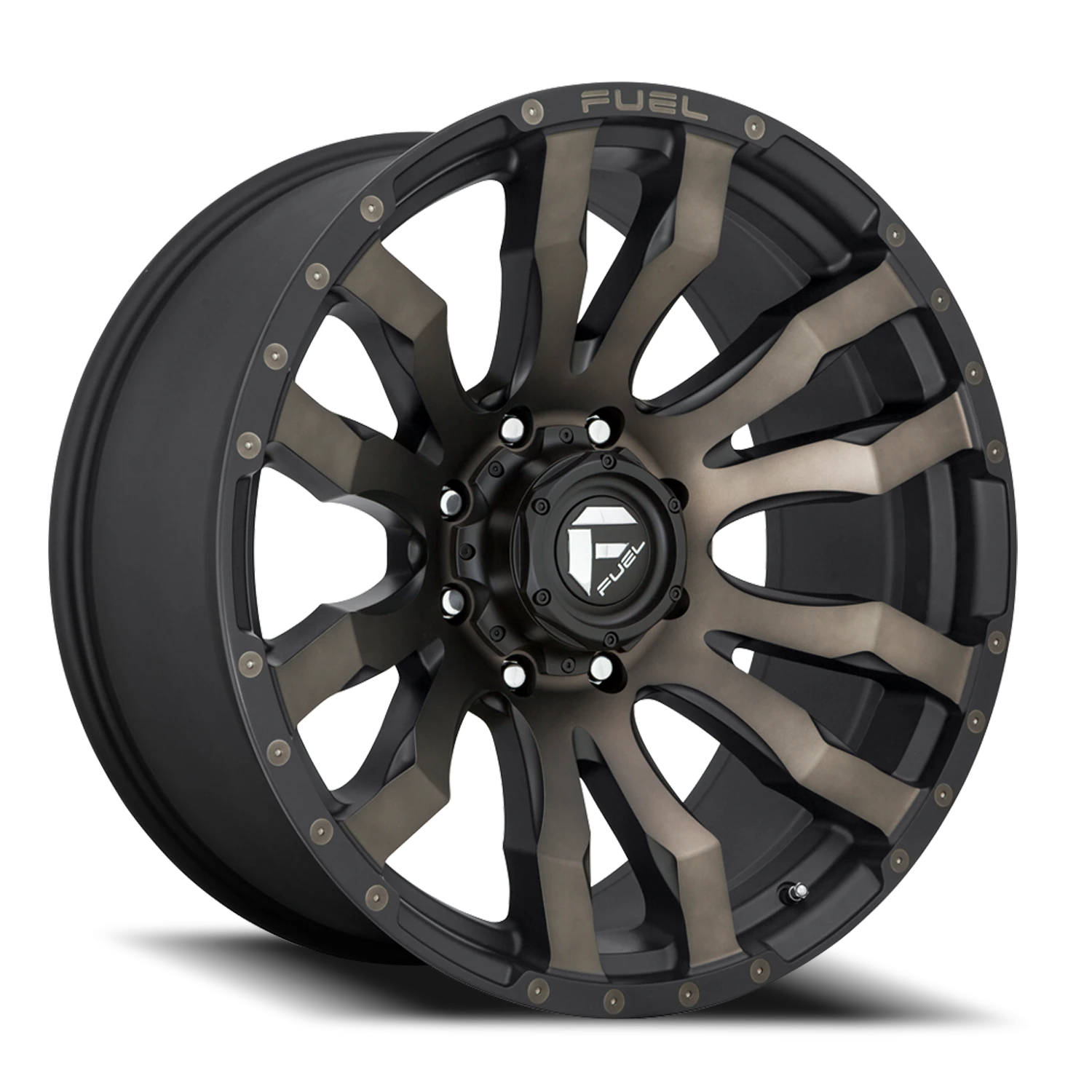 https://wheels.autosyncstudio.com/webp/Fuel/Blitz_D674_Matte_Black_Double-Dark-Tint_8-lug_0001.webp