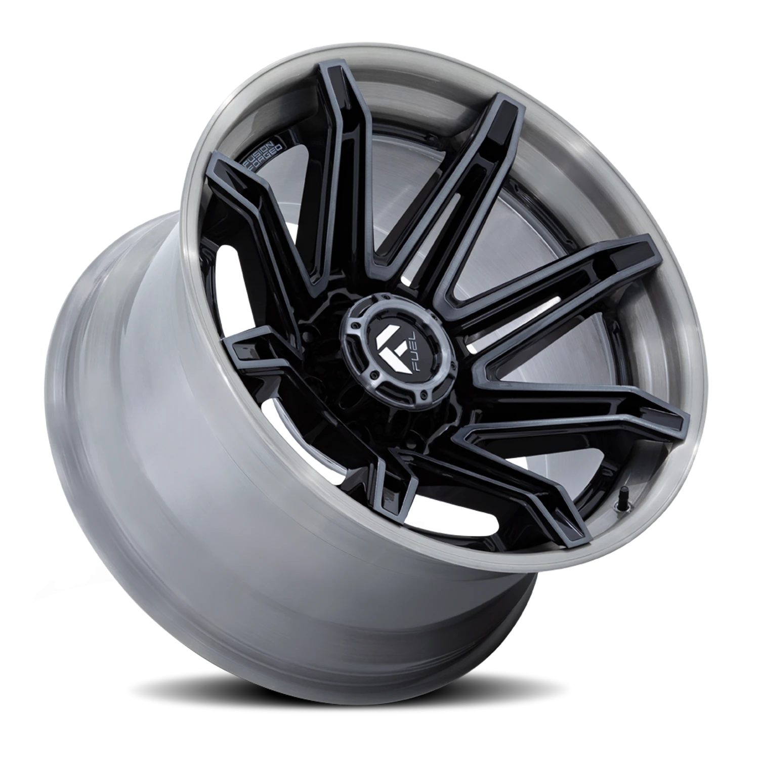 https://wheels.autosyncstudio.com/webp/Fuel/Brawl-FC401_GBDT_Gloss_Black_Brushed-Dark-Tint_8-lug_0002.webp
