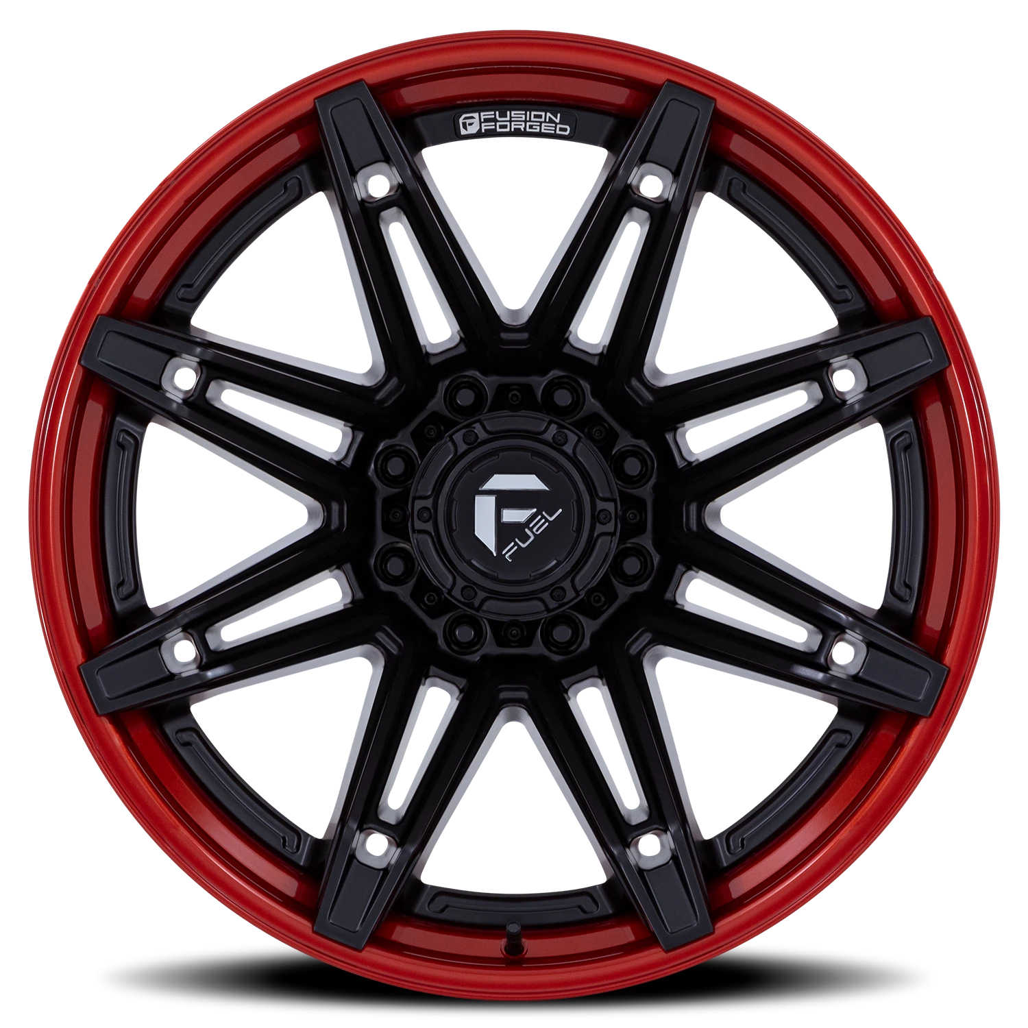 https://wheels.autosyncstudio.com/webp/Fuel/Brawl-FC401_MBRL_Matte_Black_Candy-Red-Lip_8-lug_0003.webp