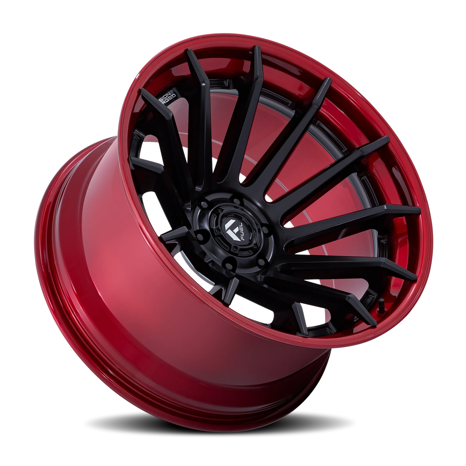 https://wheels.autosyncstudio.com/webp/Fuel/Burn-FC403_MBRL_Matte_Black_Candy-Red-Lip_6-lug_0002.webp