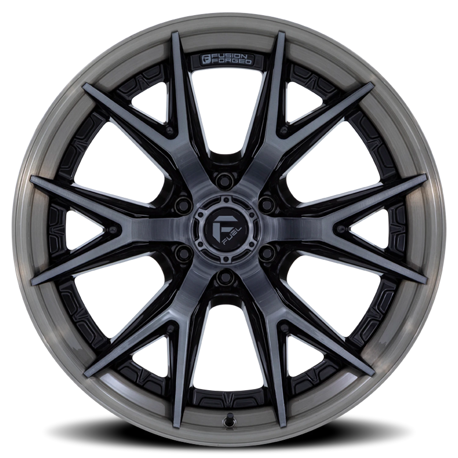 https://wheels.autosyncstudio.com/webp/Fuel/Catalyst-FC402_GBDT_Gloss_Black_Brushed-Dark-Tint_6-lug_0003.webp