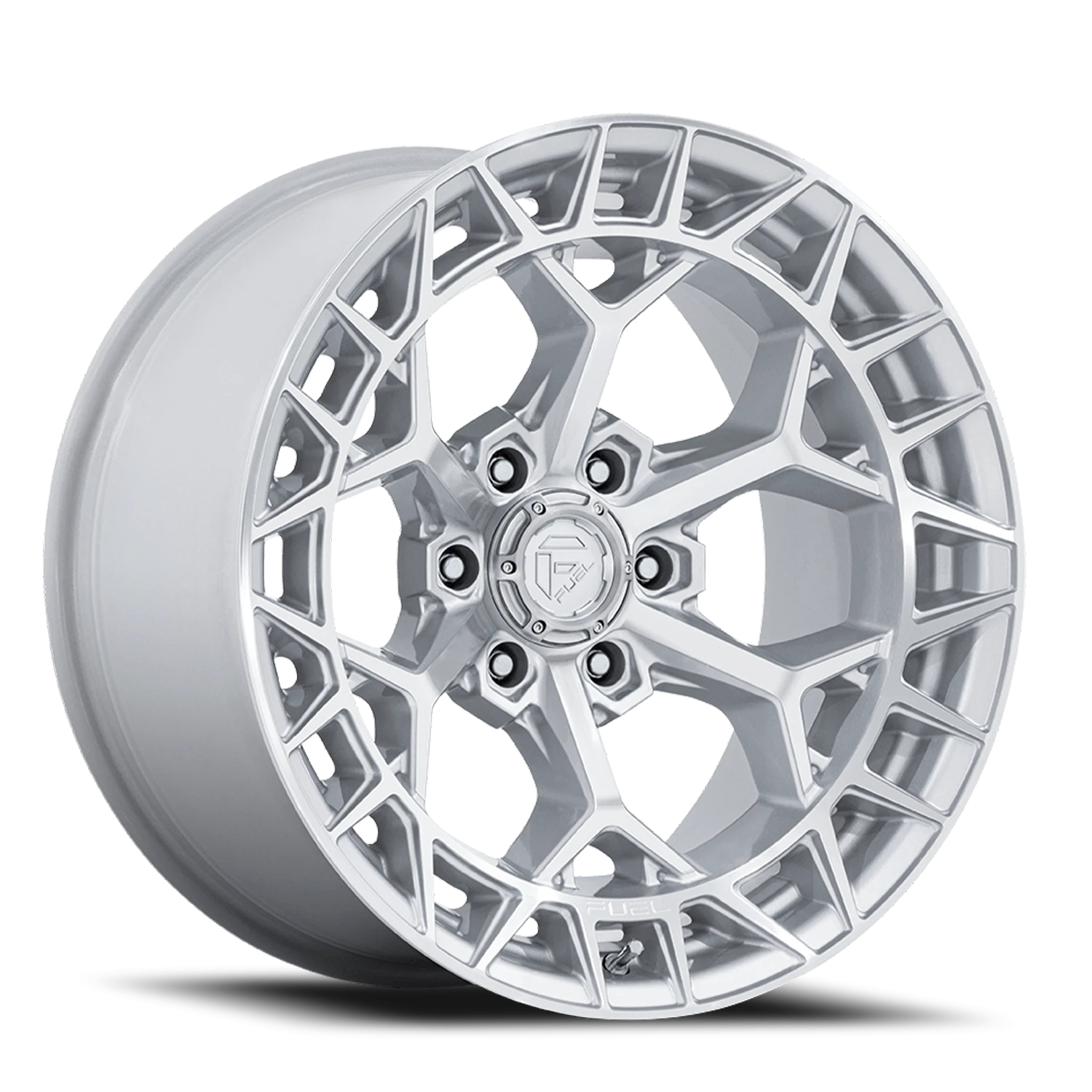 https://wheels.autosyncstudio.com/webp/Fuel/Charger-FC873_SD_Gloss_Silver_Machined-Face_5-lug_0001.webp