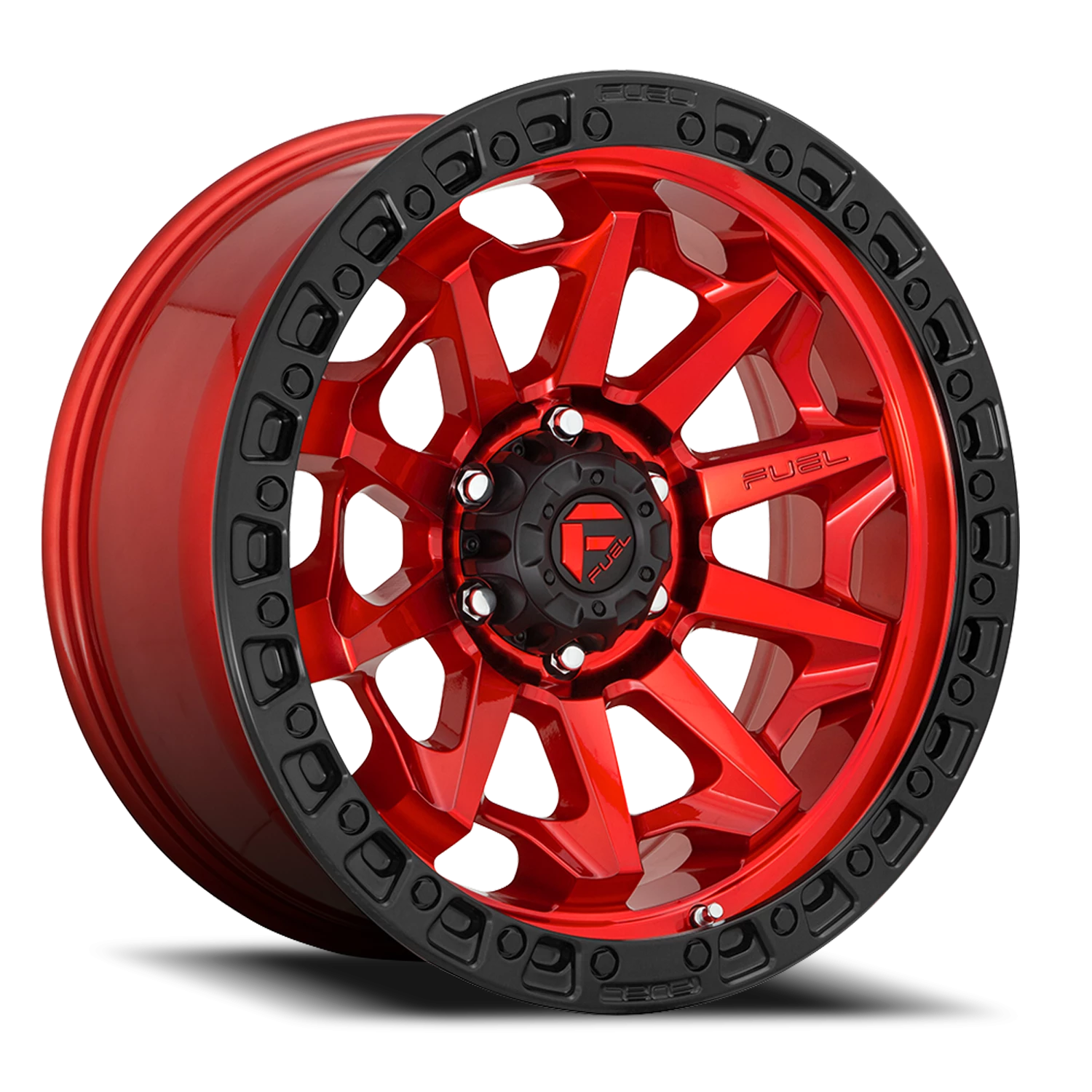 https://wheels.autosyncstudio.com/webp/Fuel/Covert_D695_Candy-Red_Black-Bead-Ring_5-lug_0001.webp