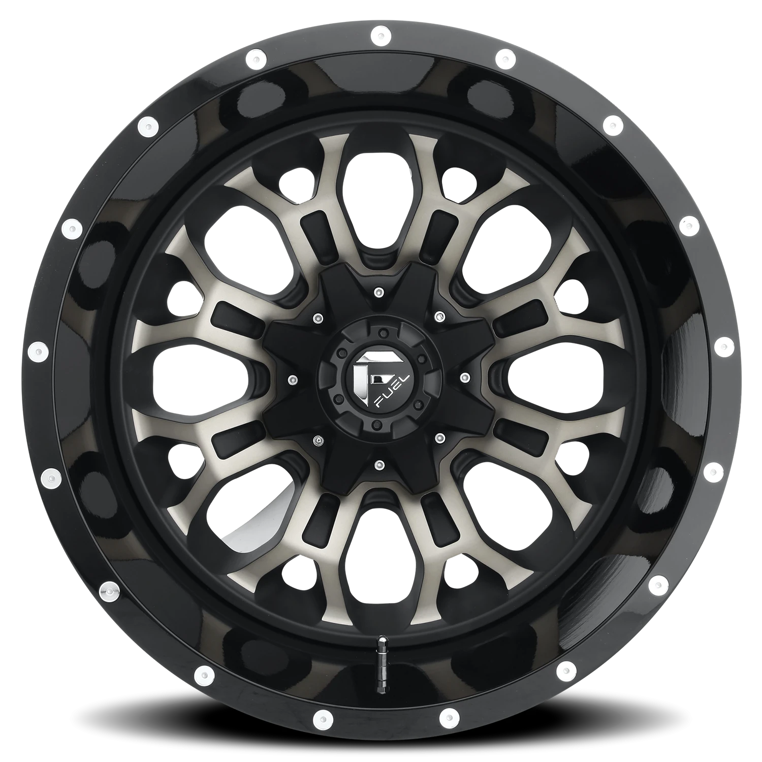 https://wheels.autosyncstudio.com/webp/Fuel/Crush_D561_Gloss_Black_Double-Dark-Tint-Machined-Face_0003.webp