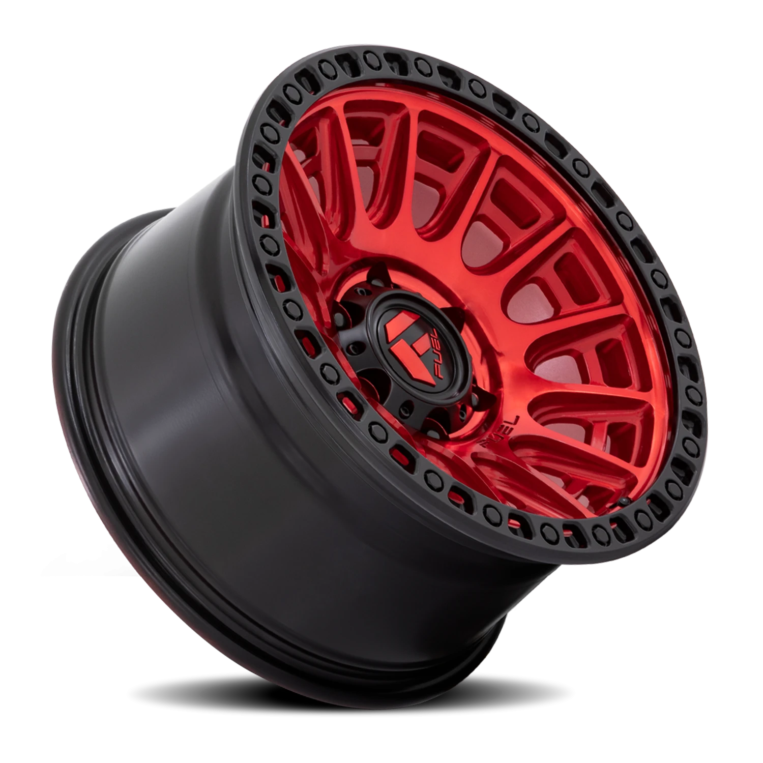 https://wheels.autosyncstudio.com/webp/Fuel/Cycle_D834_Candy-Red_Black-Ring_6-lug_0002.webp