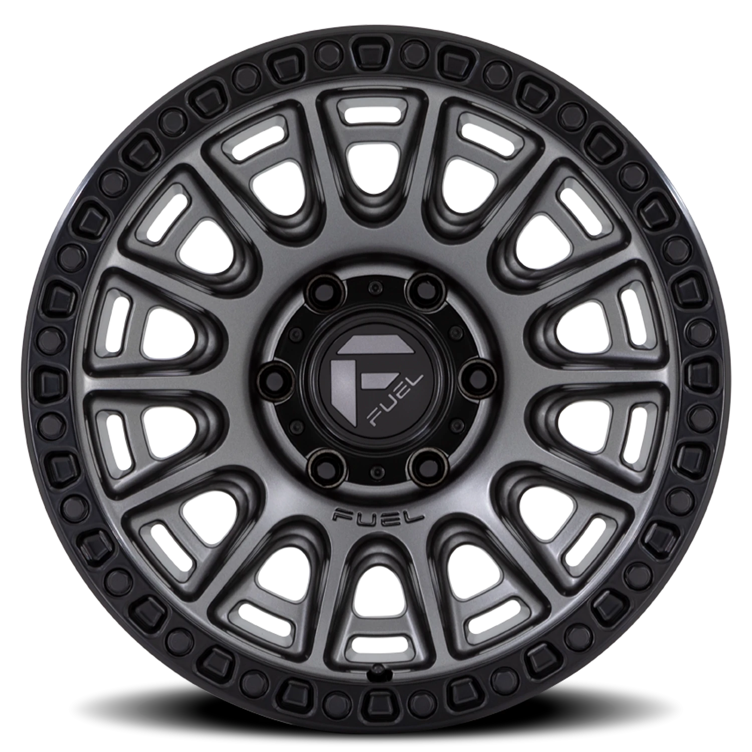 https://wheels.autosyncstudio.com/webp/Fuel/Cycle_D835_Matte_Gunmetal_Black-Ring_5-lug_0003.webp