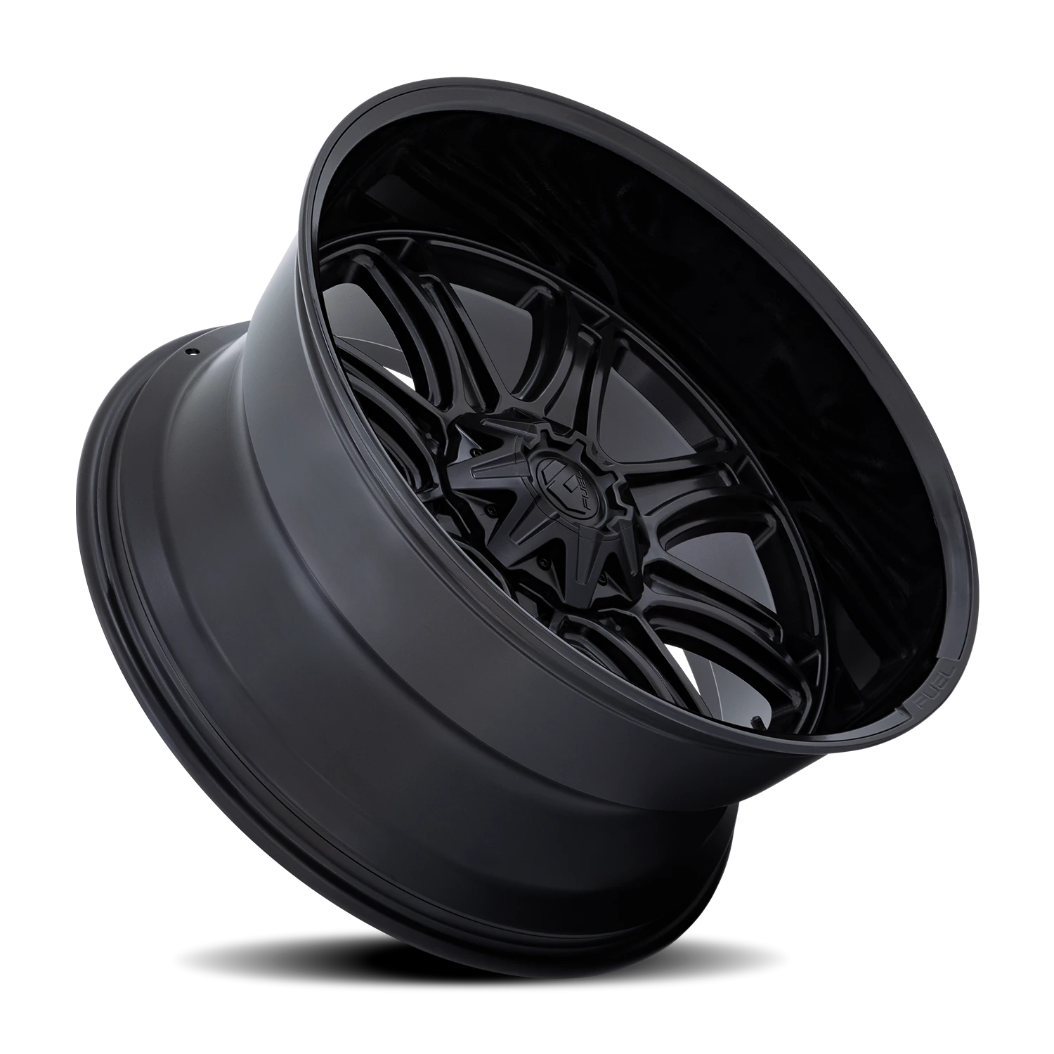 https://wheels.autosyncstudio.com/webp/Fuel/Darkstar_MB_Matte_Black_Gloss-Black-Lip_0002.webp