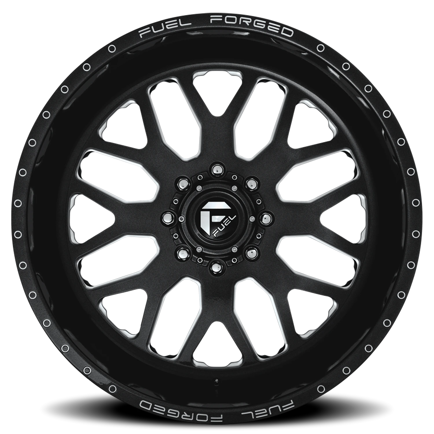 https://wheels.autosyncstudio.com/webp/Fuel/FF19D-Dually-Super-Single_DE19-BK_Gloss_Black_Milled_8-lug_Front_0003.webp