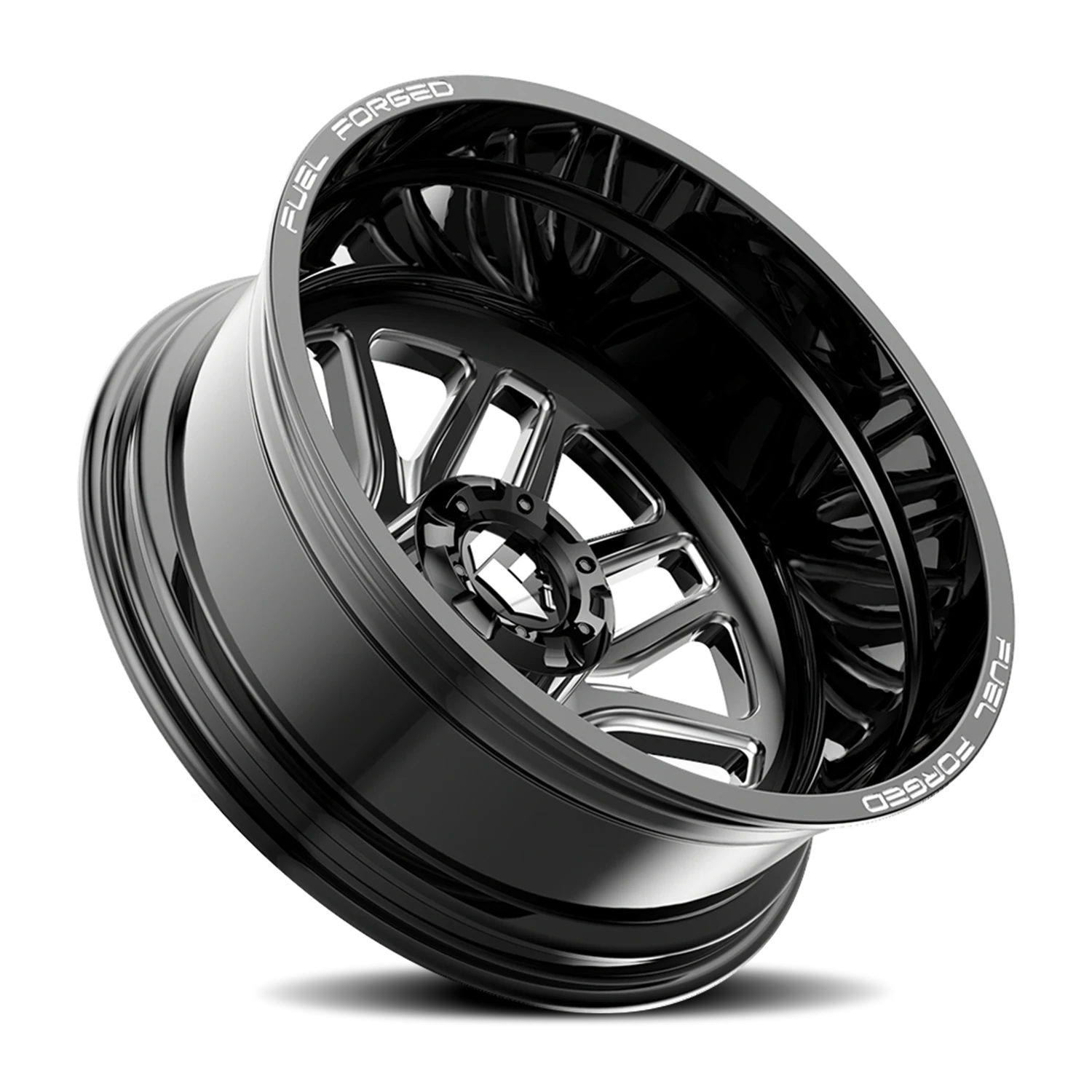 https://wheels.autosyncstudio.com/webp/Fuel/FFC66-Dually_DB66_Matte_Black_Milled_8-lug_Rear_0002.webp