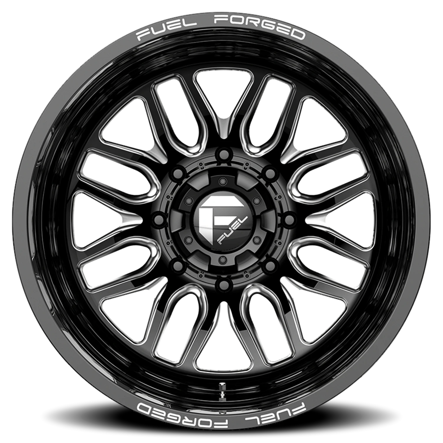https://wheels.autosyncstudio.com/webp/Fuel/FFC66-Dually_DB66_Matte_Black_Milled_8-lug_Rear_0003.webp