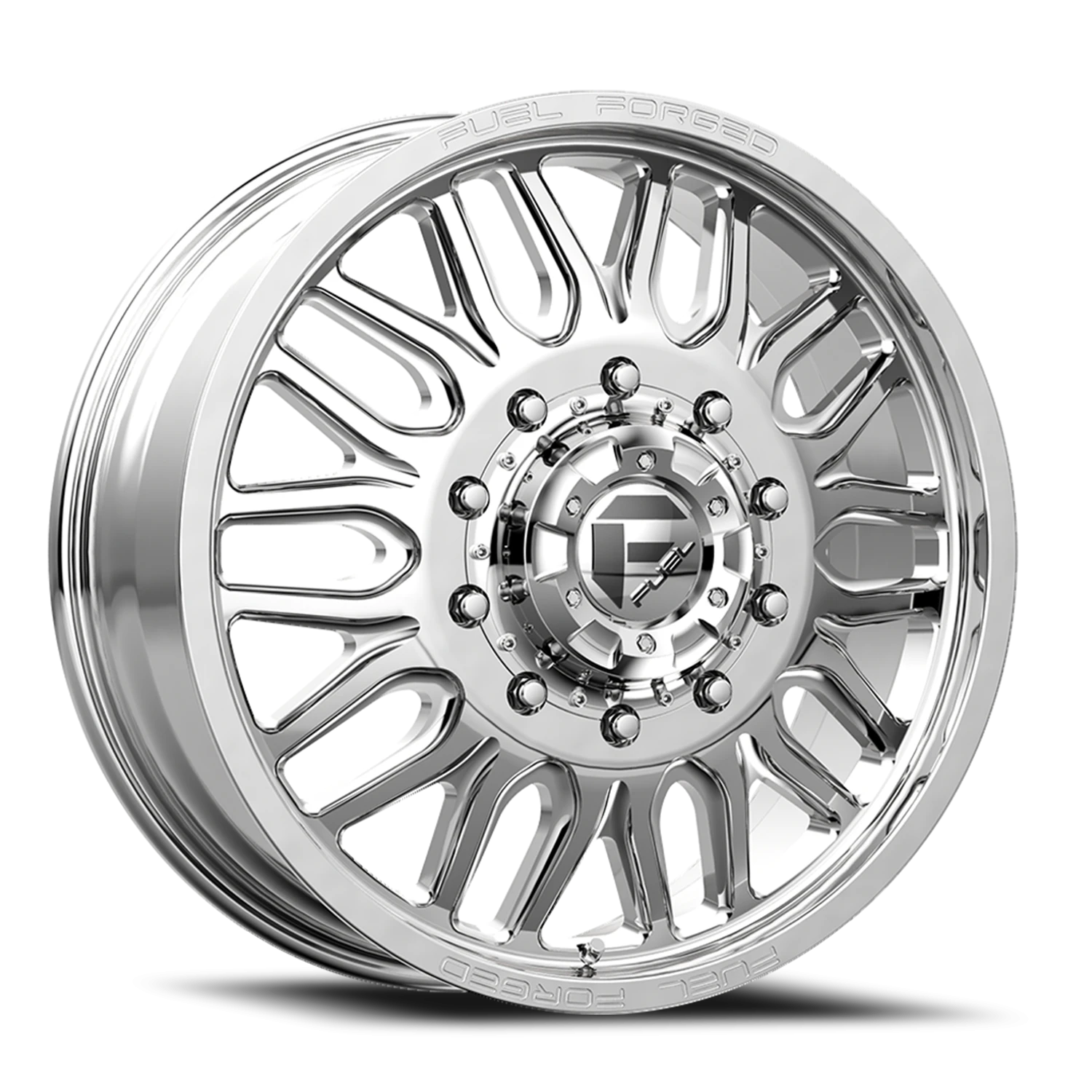 https://wheels.autosyncstudio.com/webp/Fuel/FFC66-Dually_DB66_Polished_10-lug_Front_0001.webp