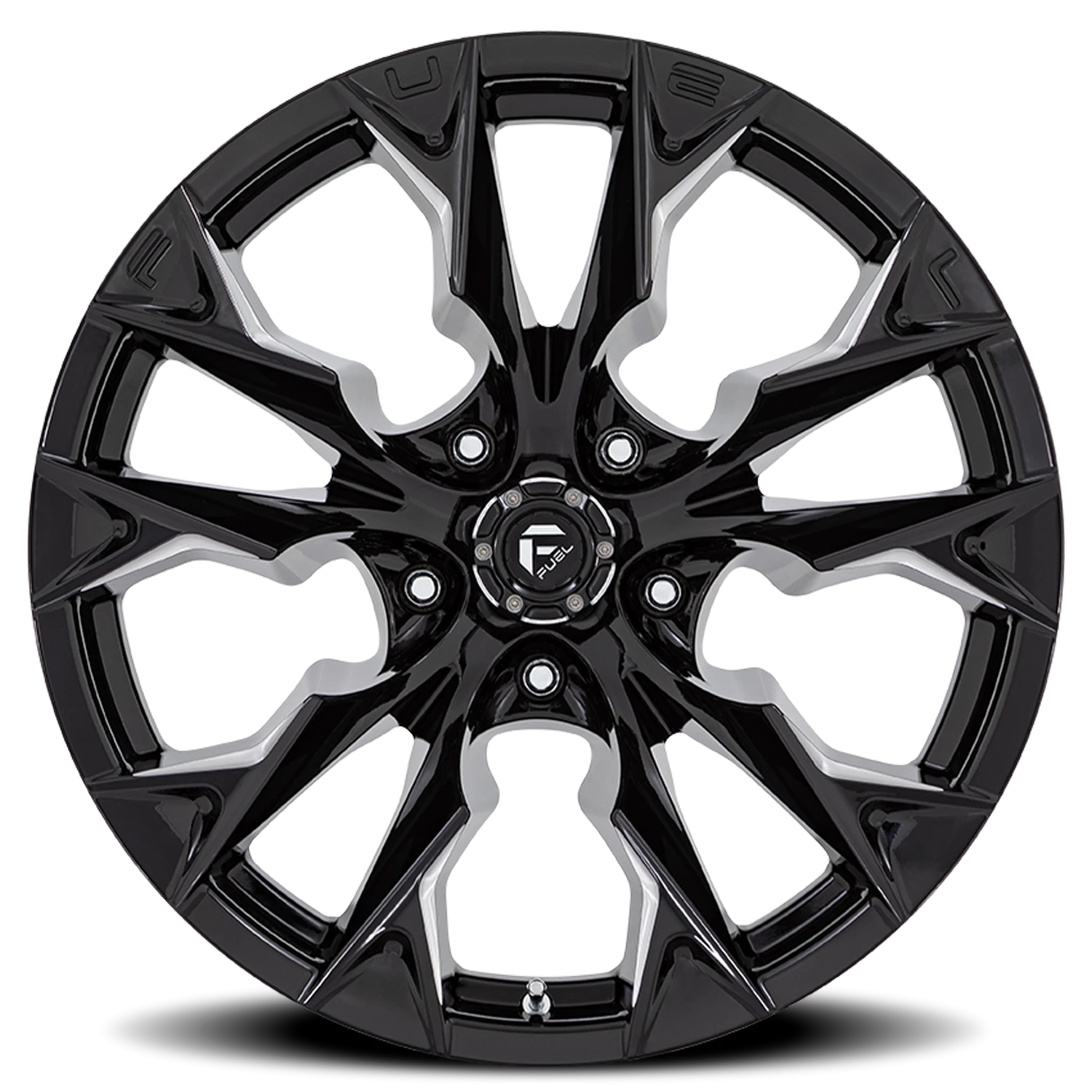 https://wheels.autosyncstudio.com/webp/Fuel/Flame_D803_Gloss_Black_Milled_5-lug_0003.webp