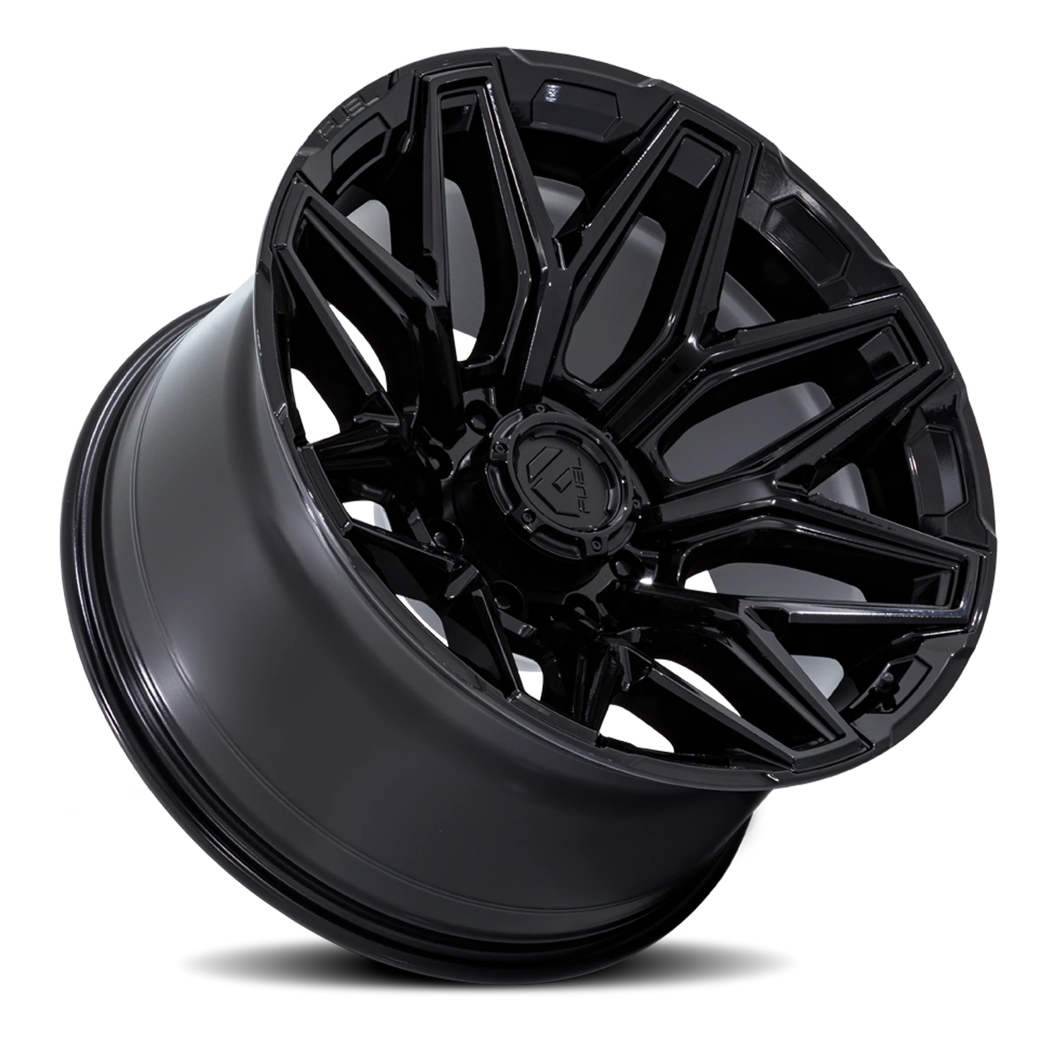 https://wheels.autosyncstudio.com/webp/Fuel/Flux-8_FC854BX_Gloss_Black_8-lug_0002.webp