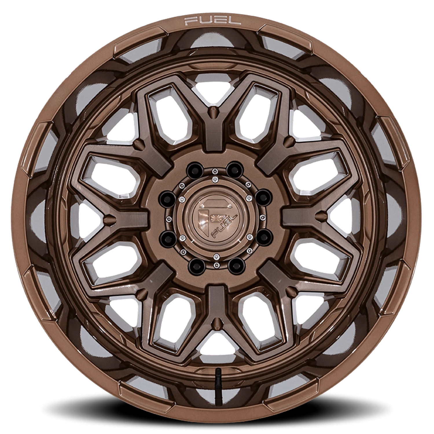 https://wheels.autosyncstudio.com/webp/Fuel/Flux-Dually_D876_Platinum-Bronze_8-lug_Rear_0003.webp